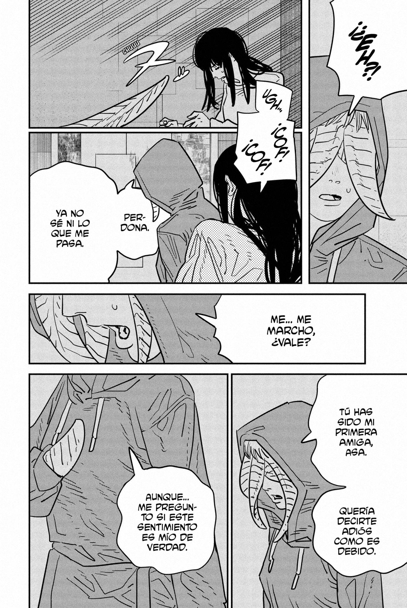 Read Chainsaw Man (ES) Manga Online