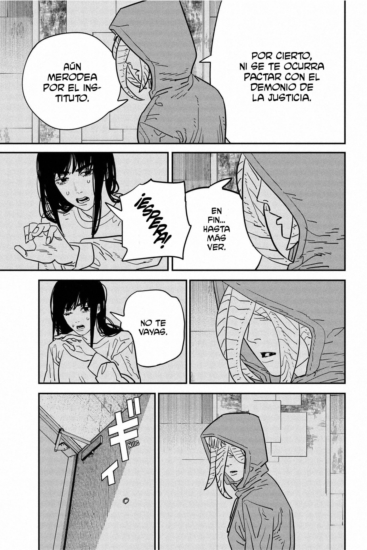 Read Chainsaw Man (ES) Manga Online