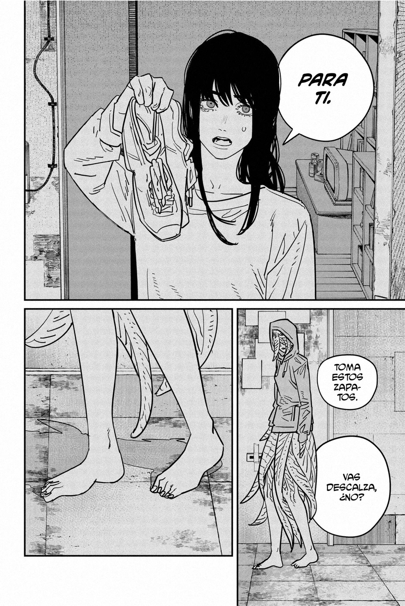 Read Chainsaw Man (ES) Manga Online