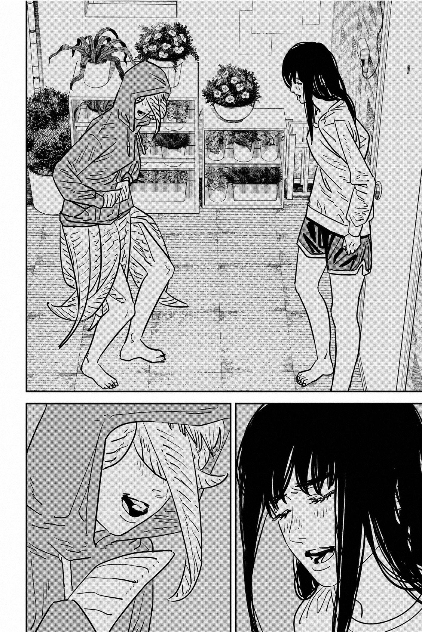 Read Chainsaw Man (ES) Manga Online