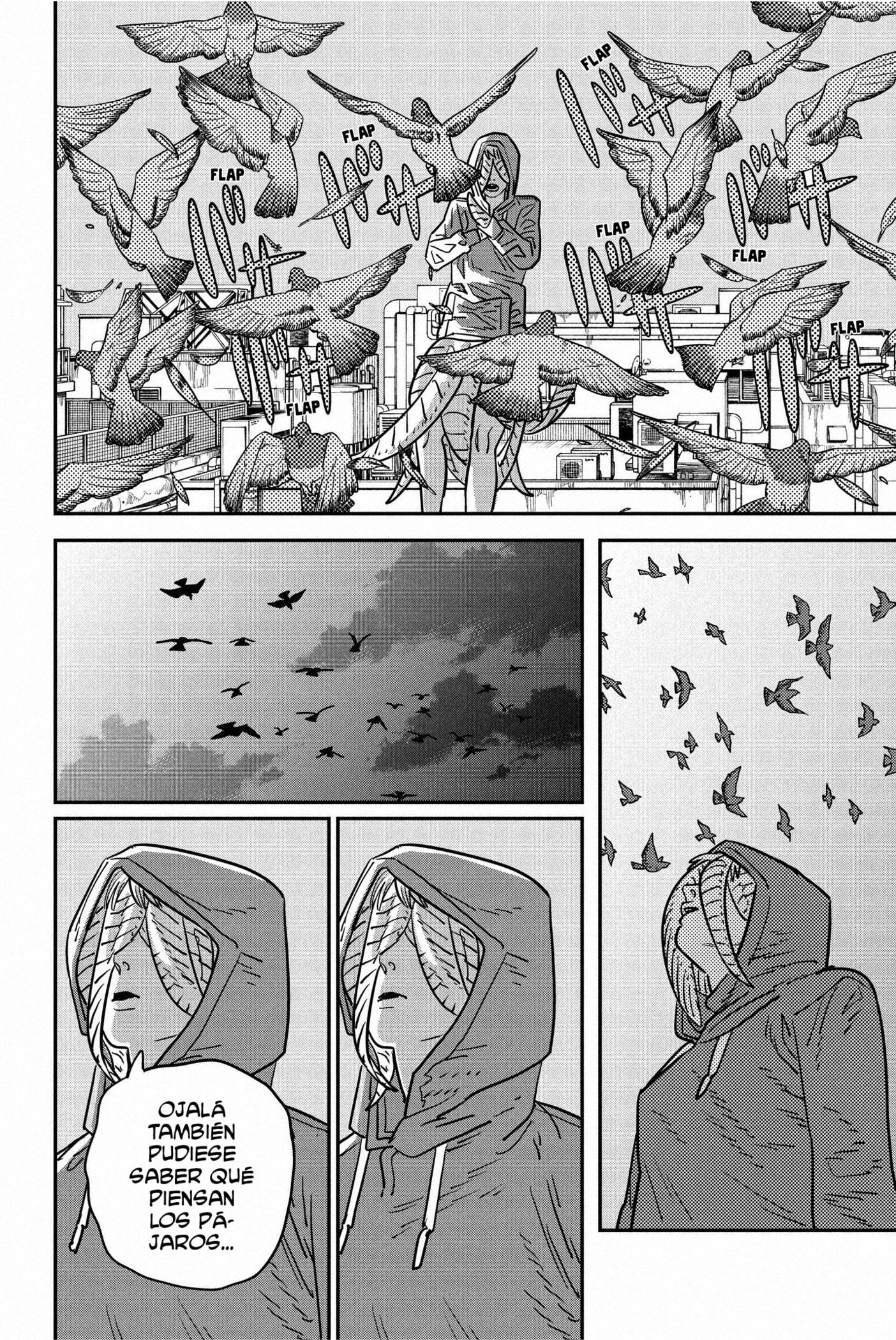 Read Chainsaw Man (ES) Manga Online