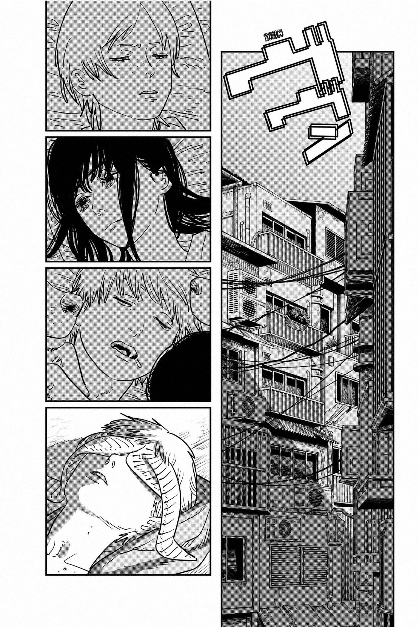 Read Chainsaw Man (ES) Manga Online