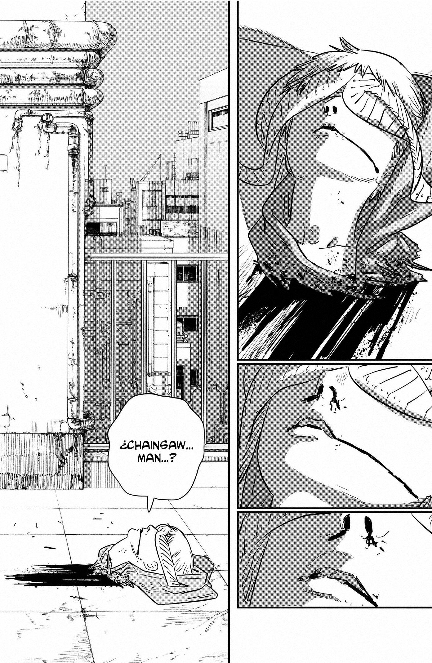Read Chainsaw Man (ES) Manga Online