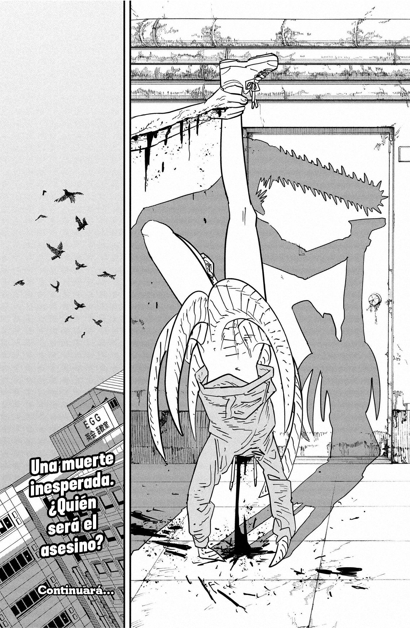 Read Chainsaw Man (ES) Manga Online