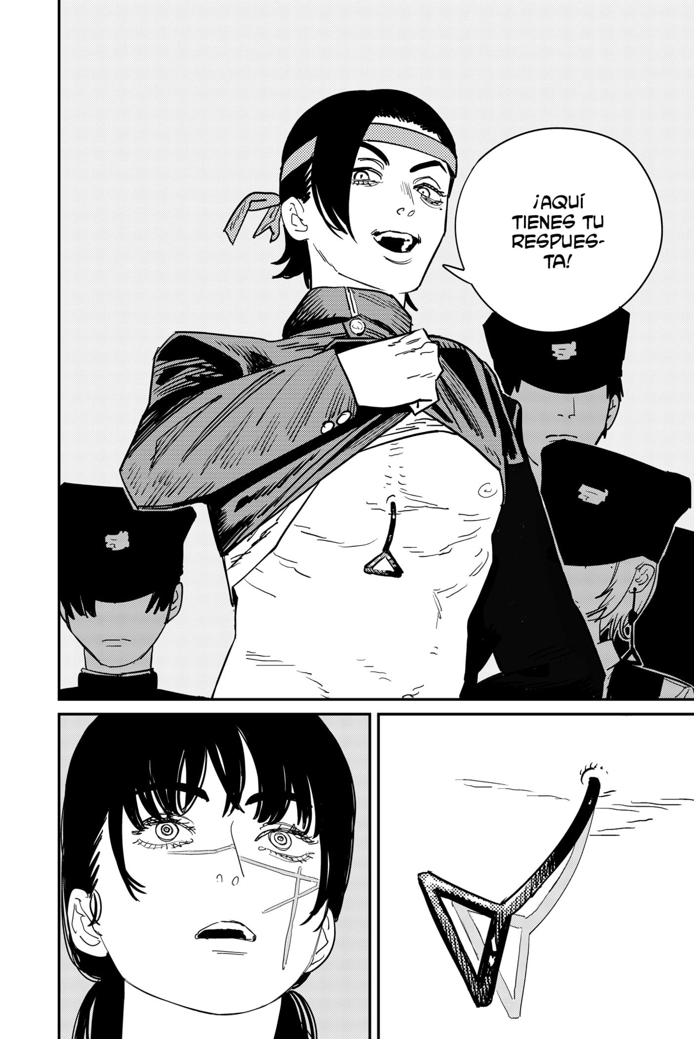 Read Chainsaw Man (ES) Manga Online