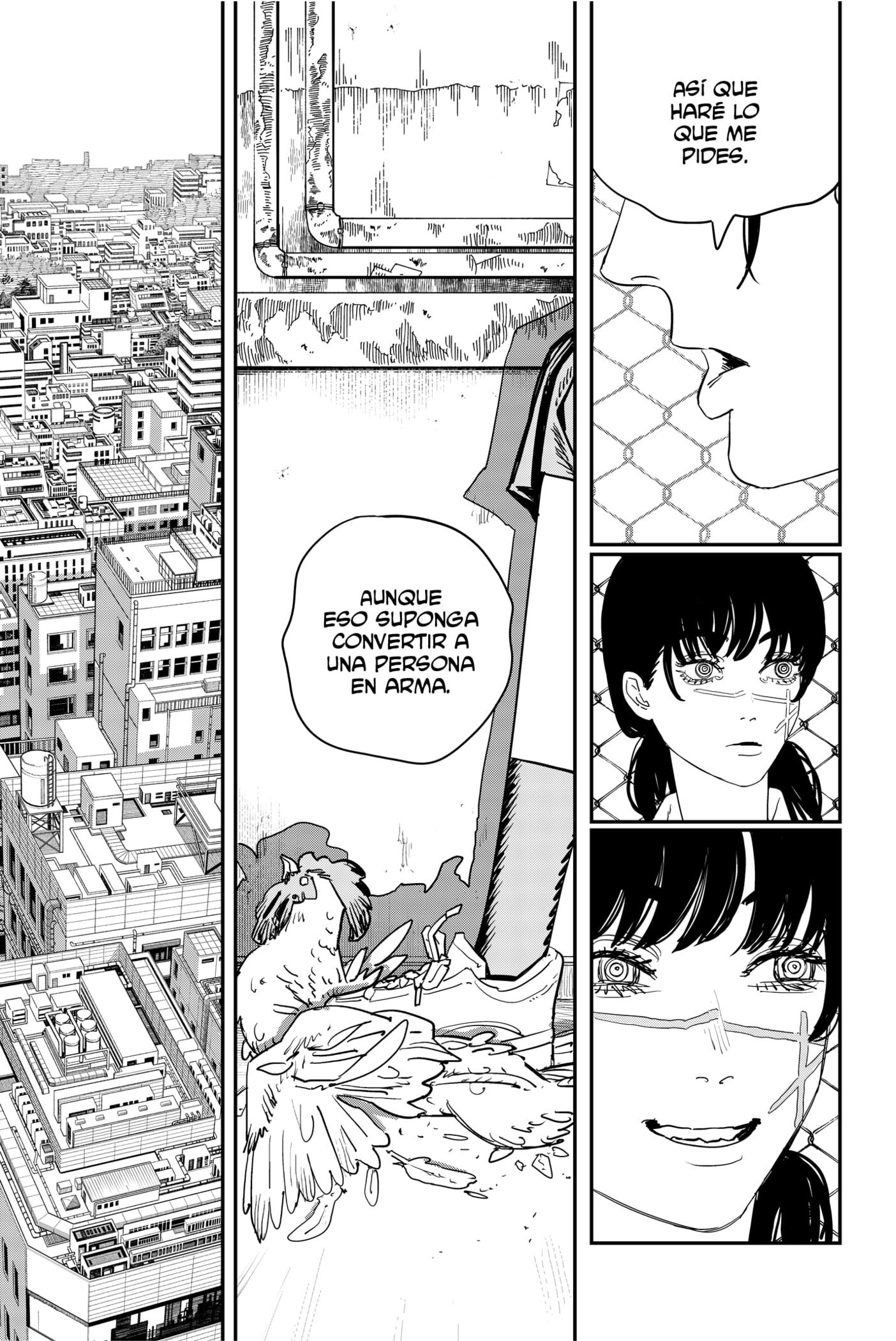 Read Chainsaw Man (ES) Manga Online