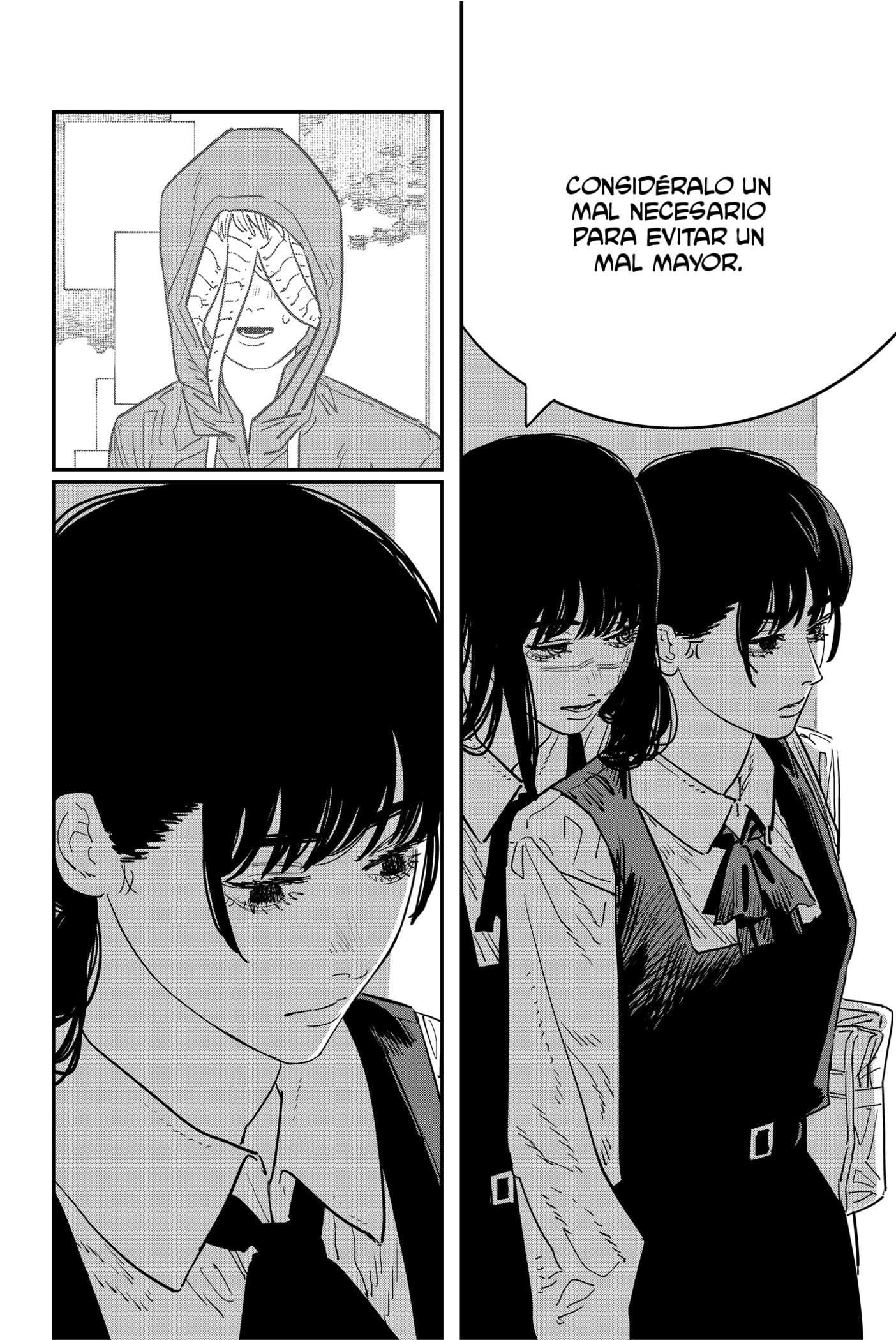 Read Chainsaw Man (ES) Manga Online