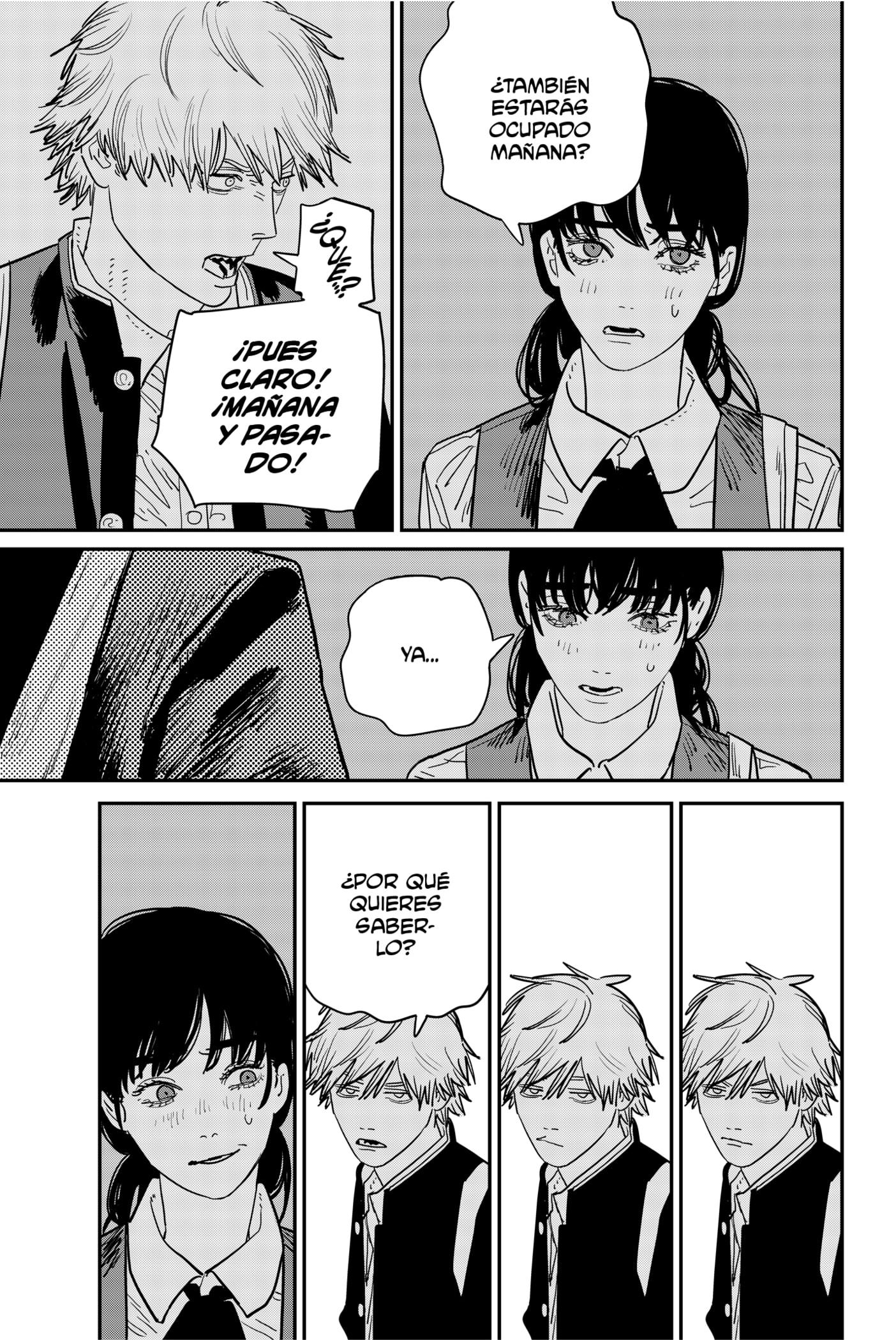 Read Chainsaw Man (ES) Manga Online