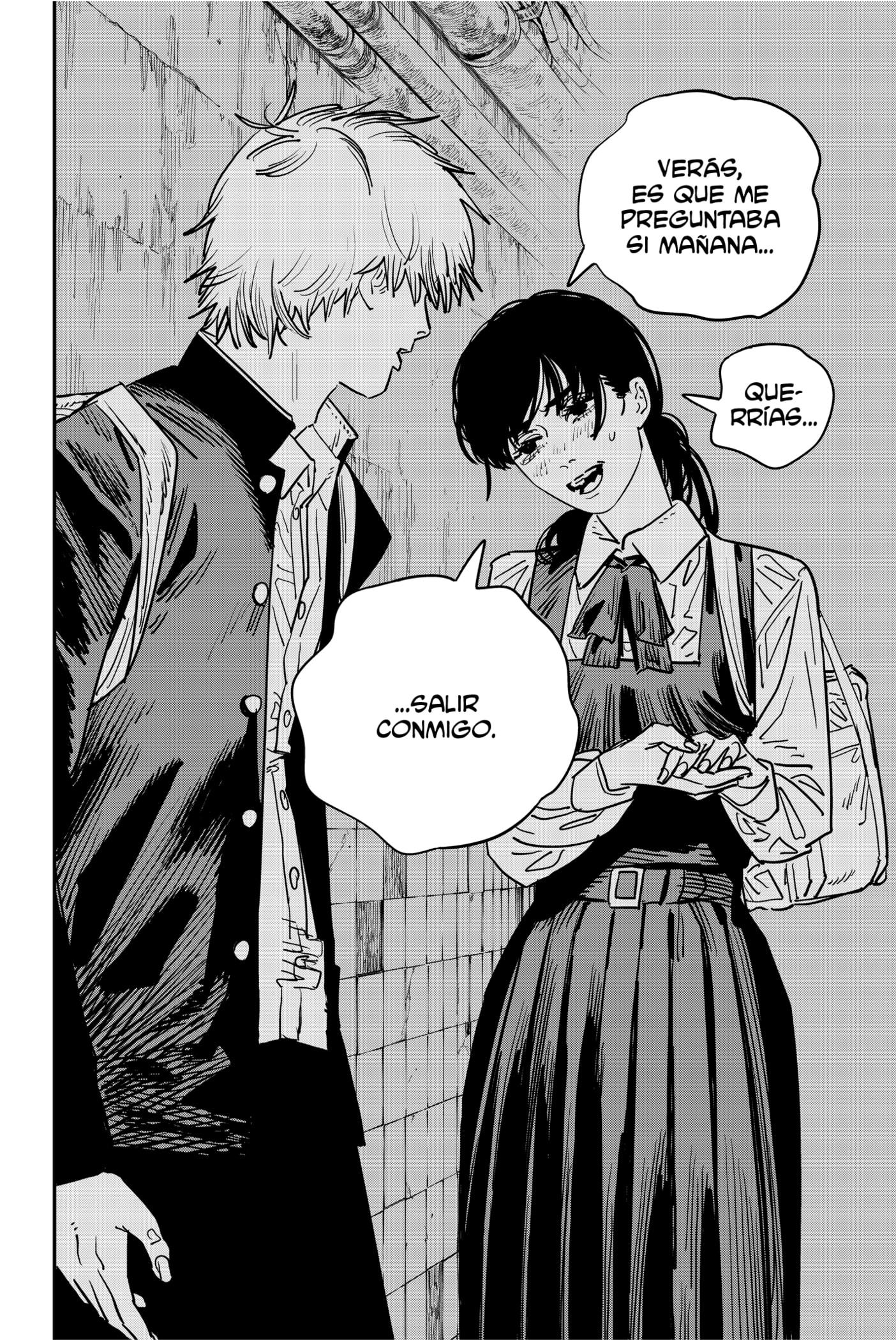 Read Chainsaw Man (ES) Manga Online