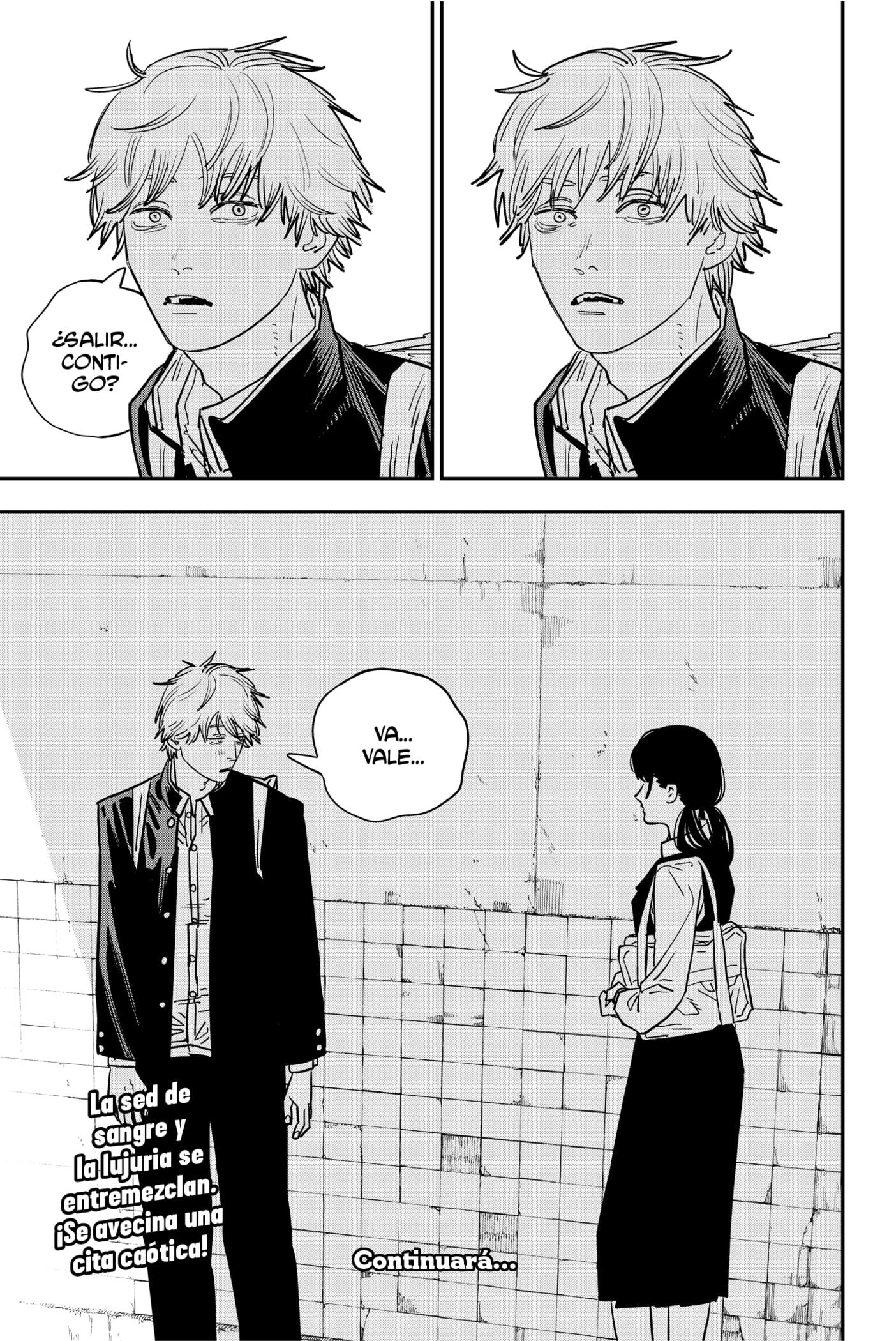 Read Chainsaw Man (ES) Manga Online