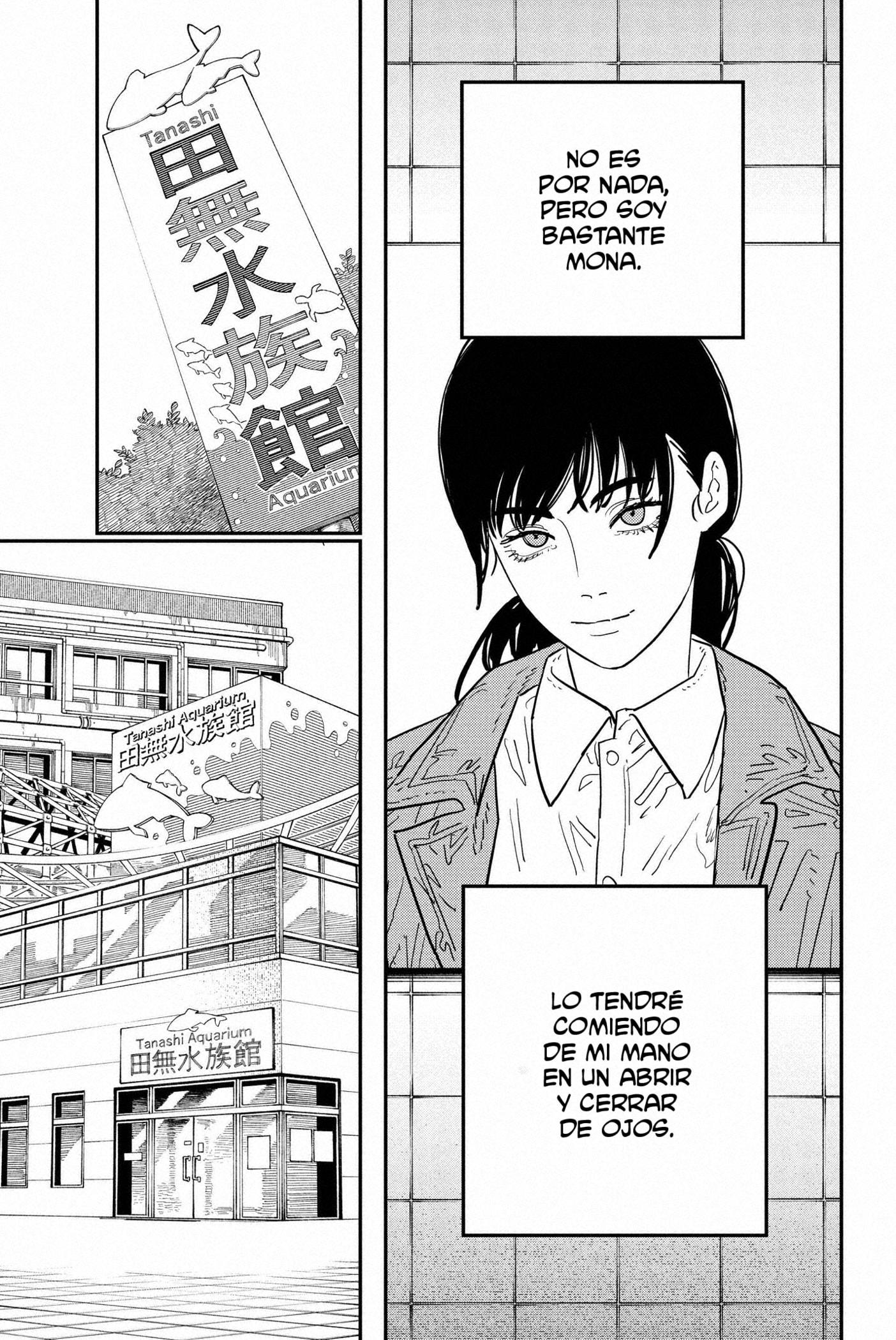 Read Chainsaw Man (ES) Manga Online