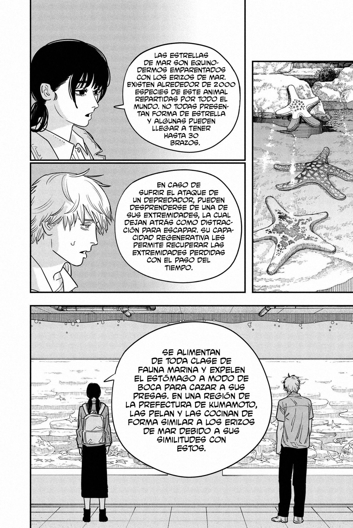 Read Chainsaw Man (ES) Manga Online