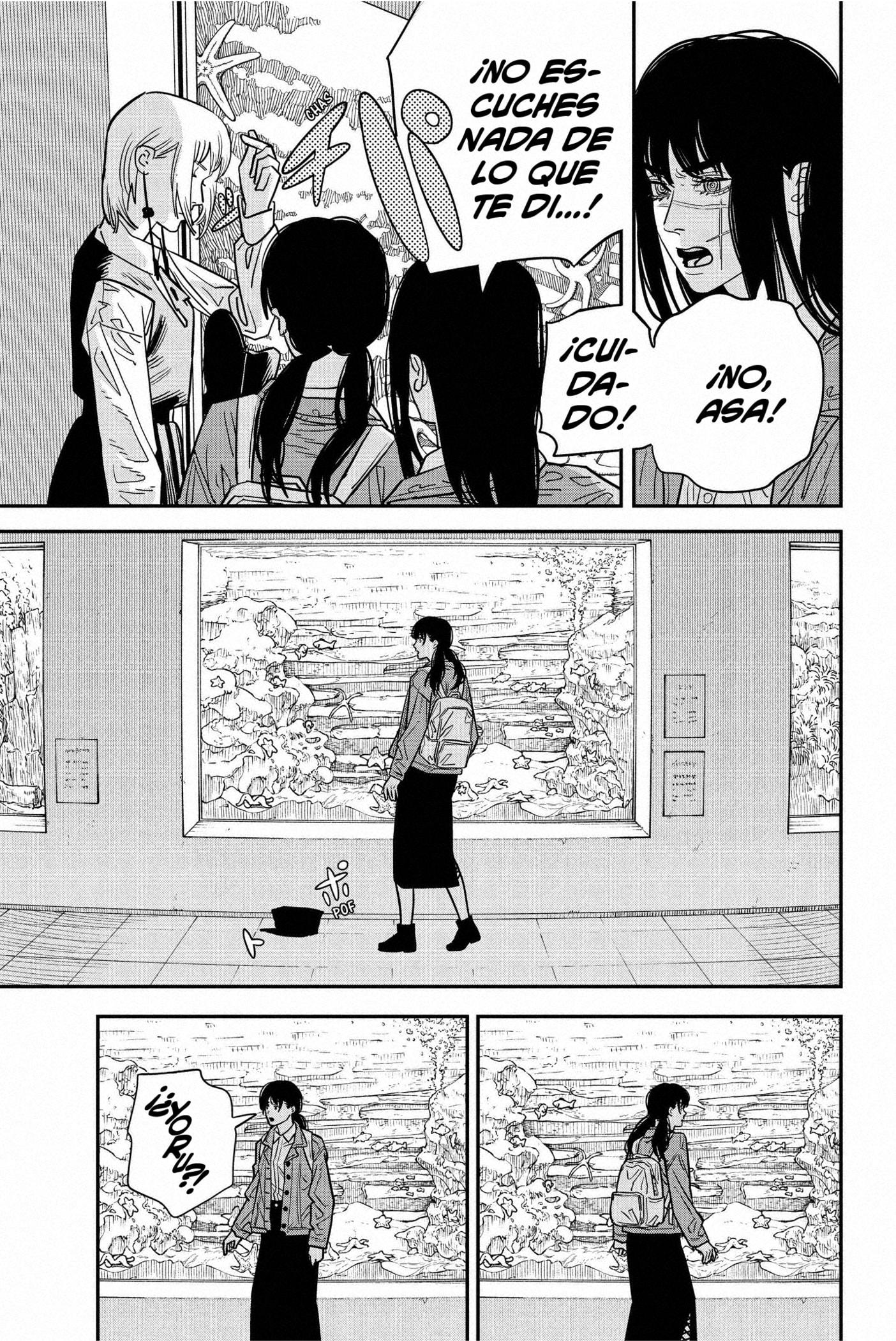 Read Chainsaw Man (ES) Manga Online