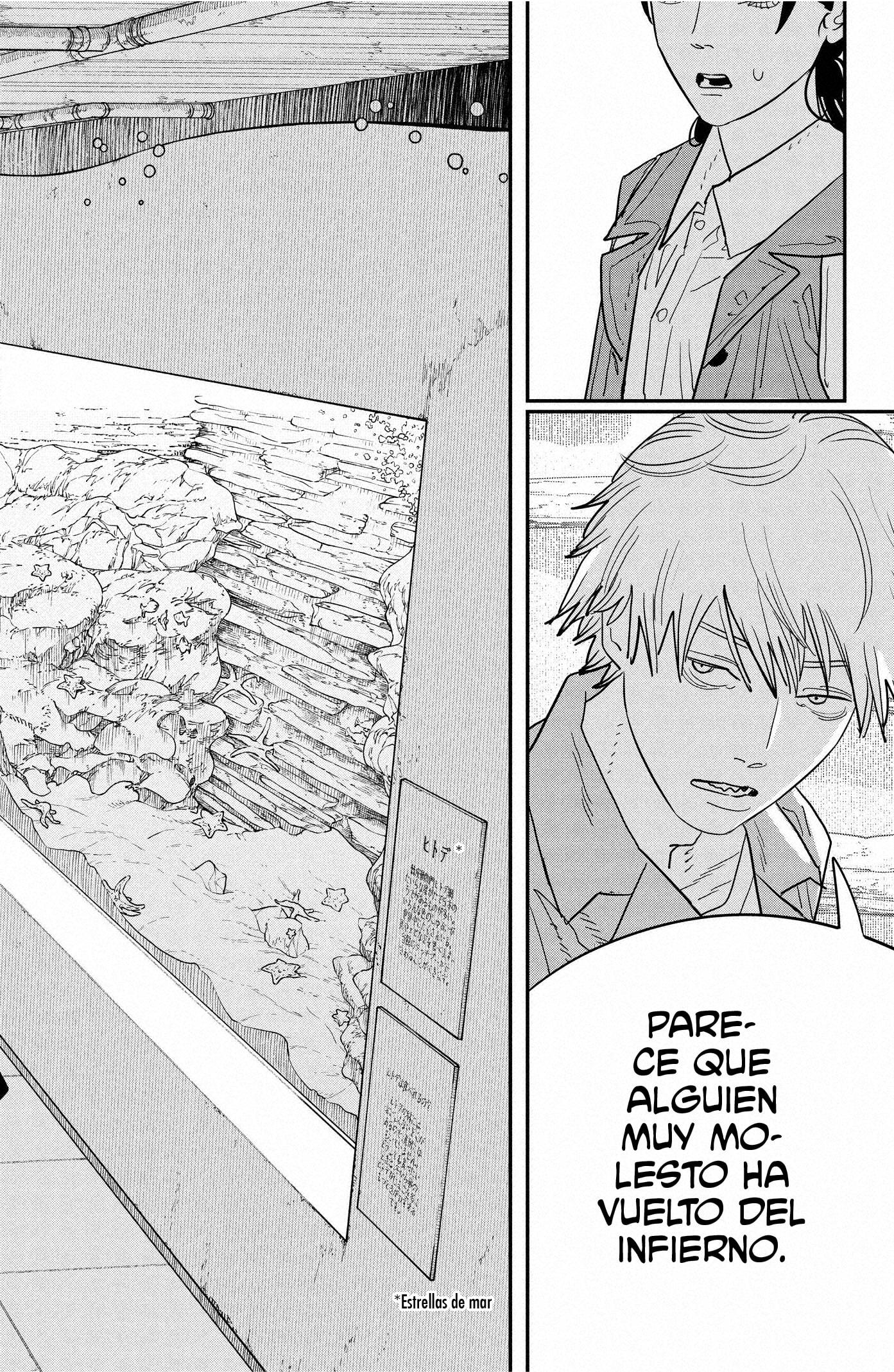 Read Chainsaw Man (ES) Manga Online