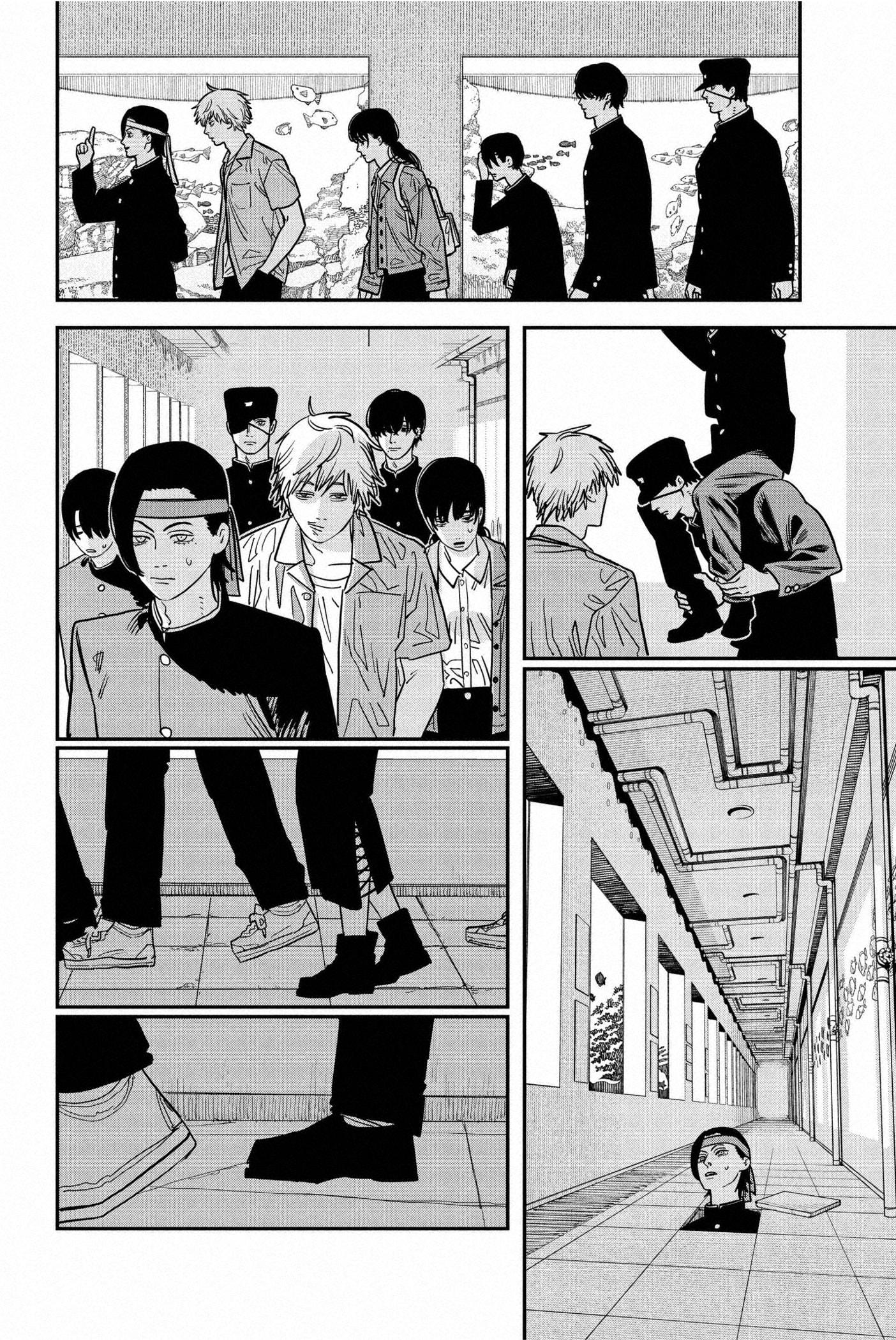 Read Chainsaw Man (ES) Manga Online
