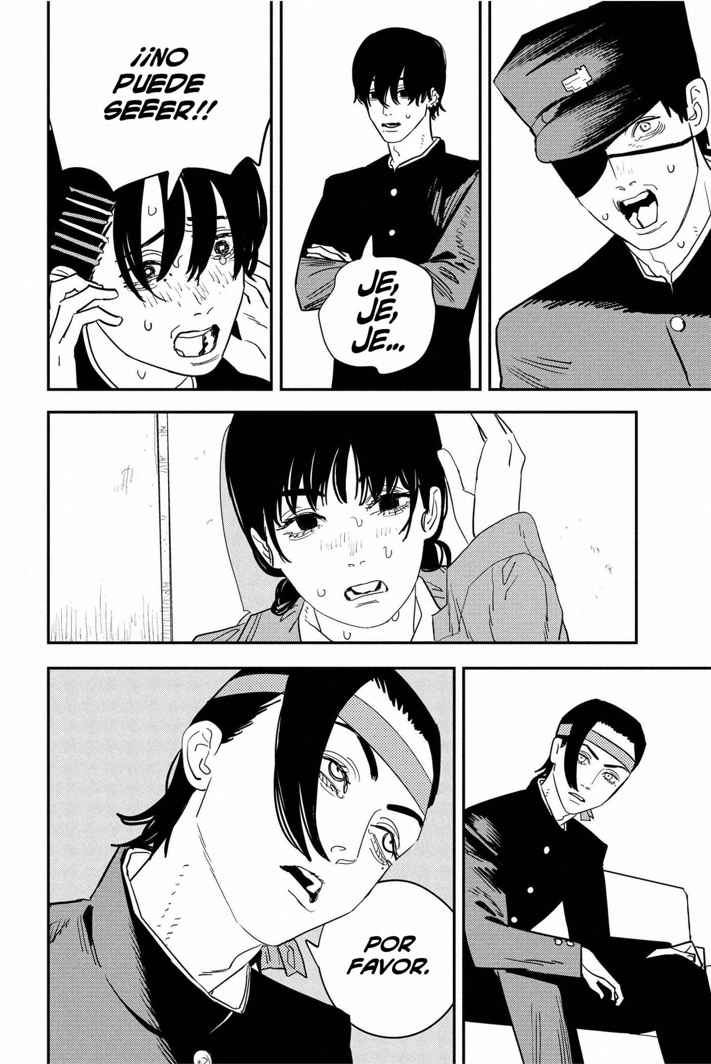 Read Chainsaw Man (ES) Manga Online