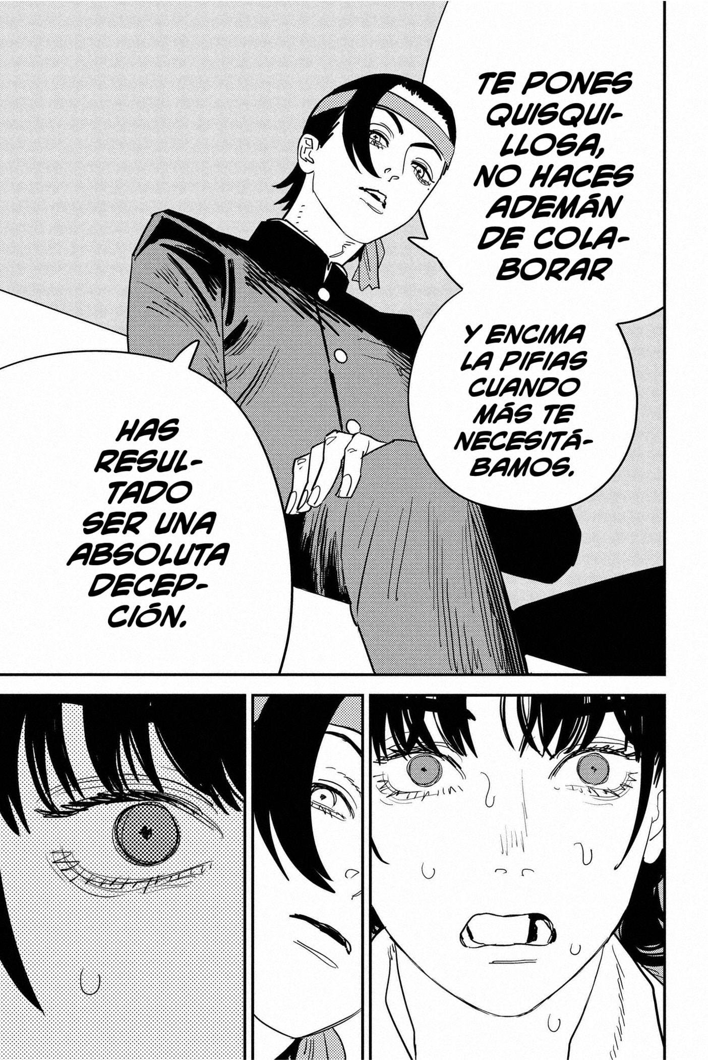Read Chainsaw Man (ES) Manga Online