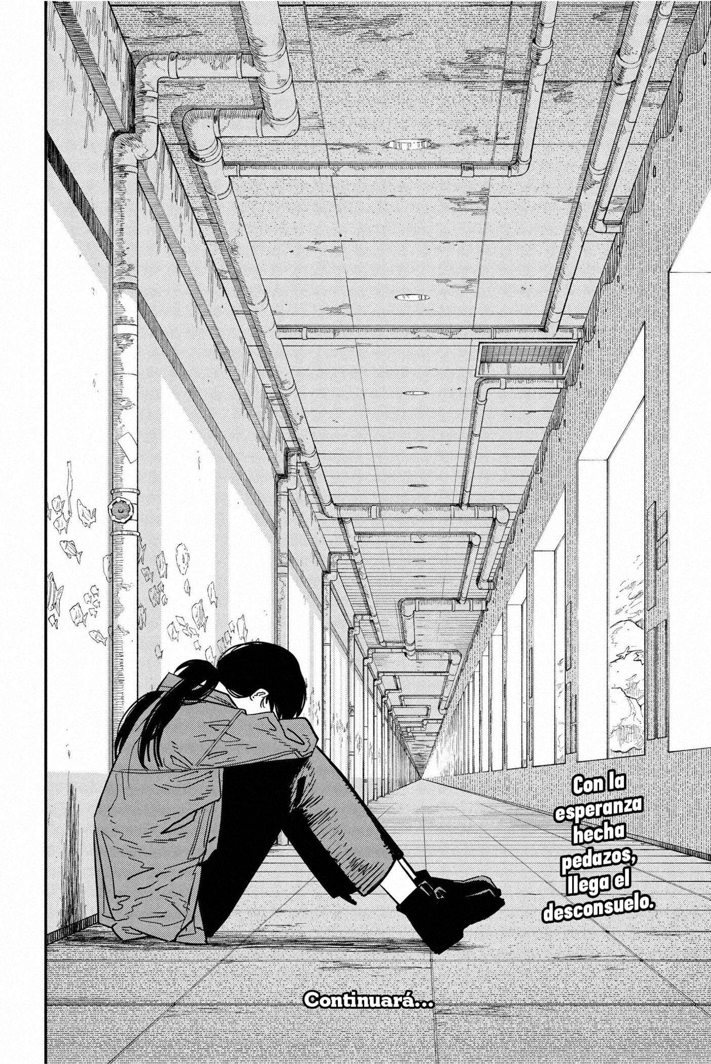 Read Chainsaw Man (ES) Manga Online
