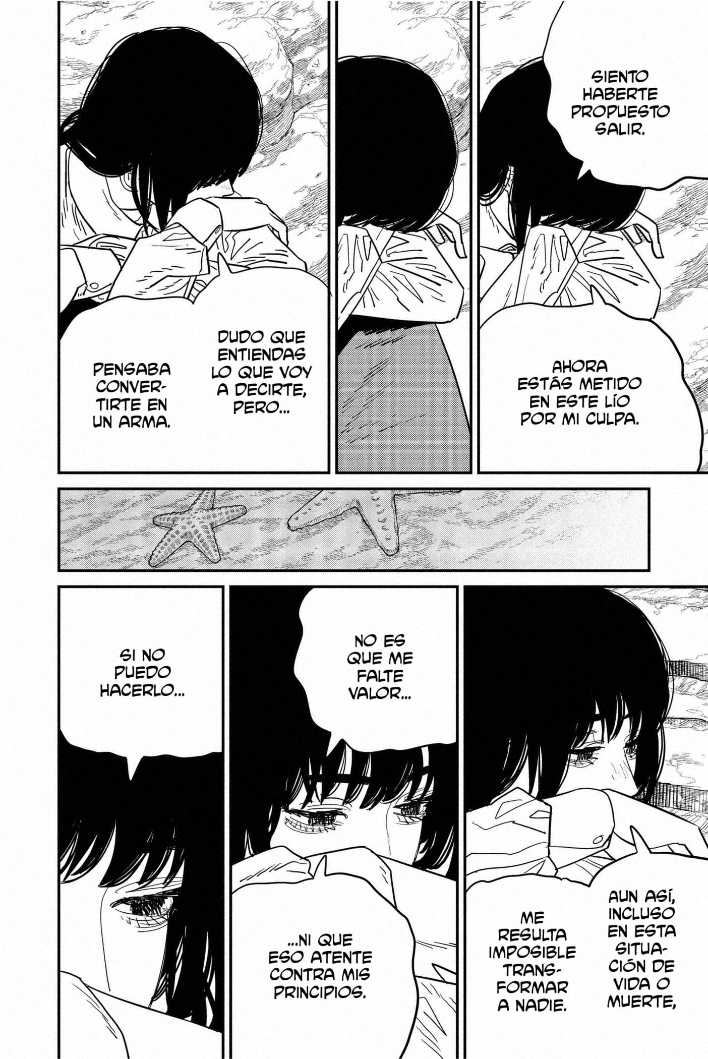 Read Chainsaw Man (ES) Manga Online