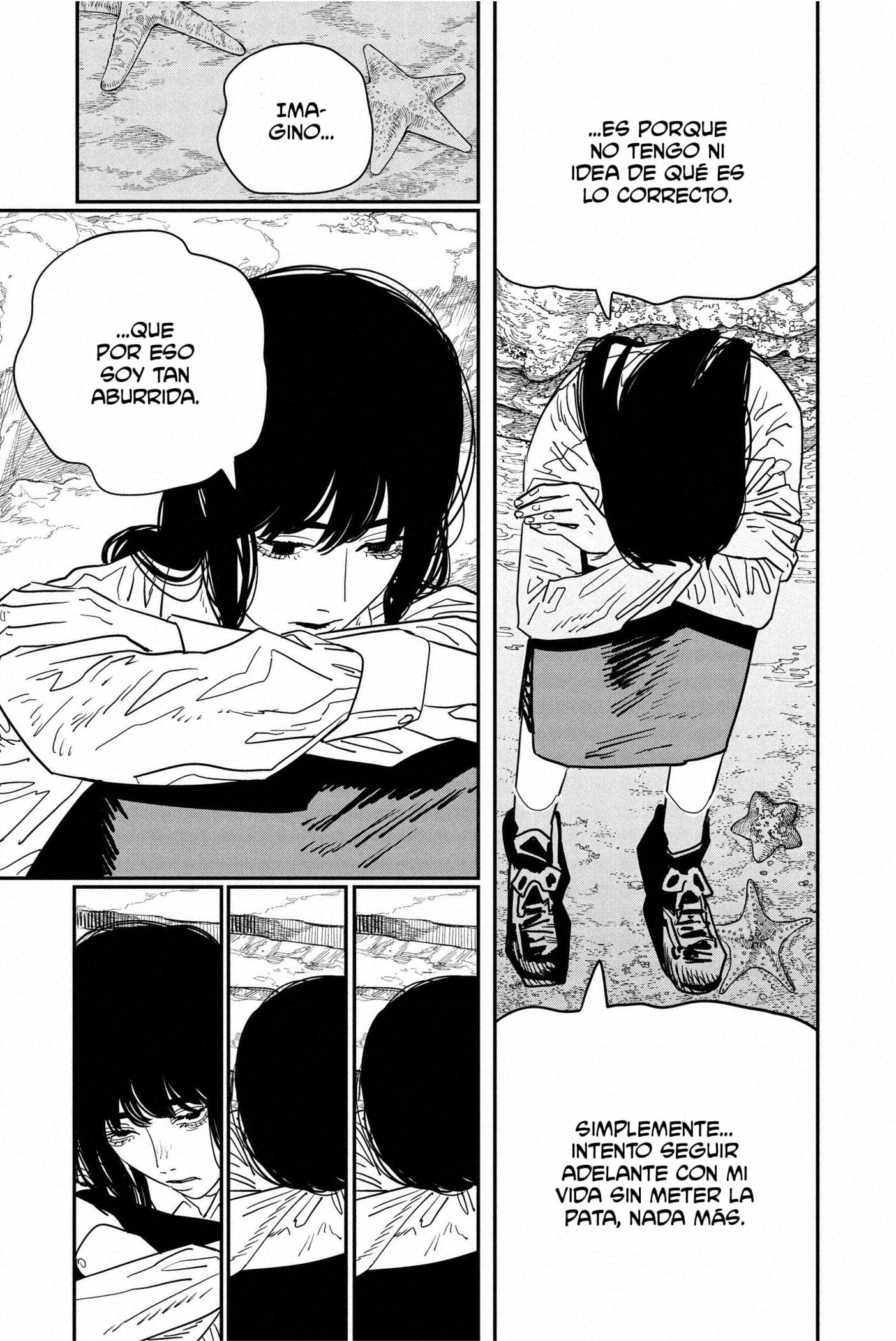 Read Chainsaw Man (ES) Manga Online