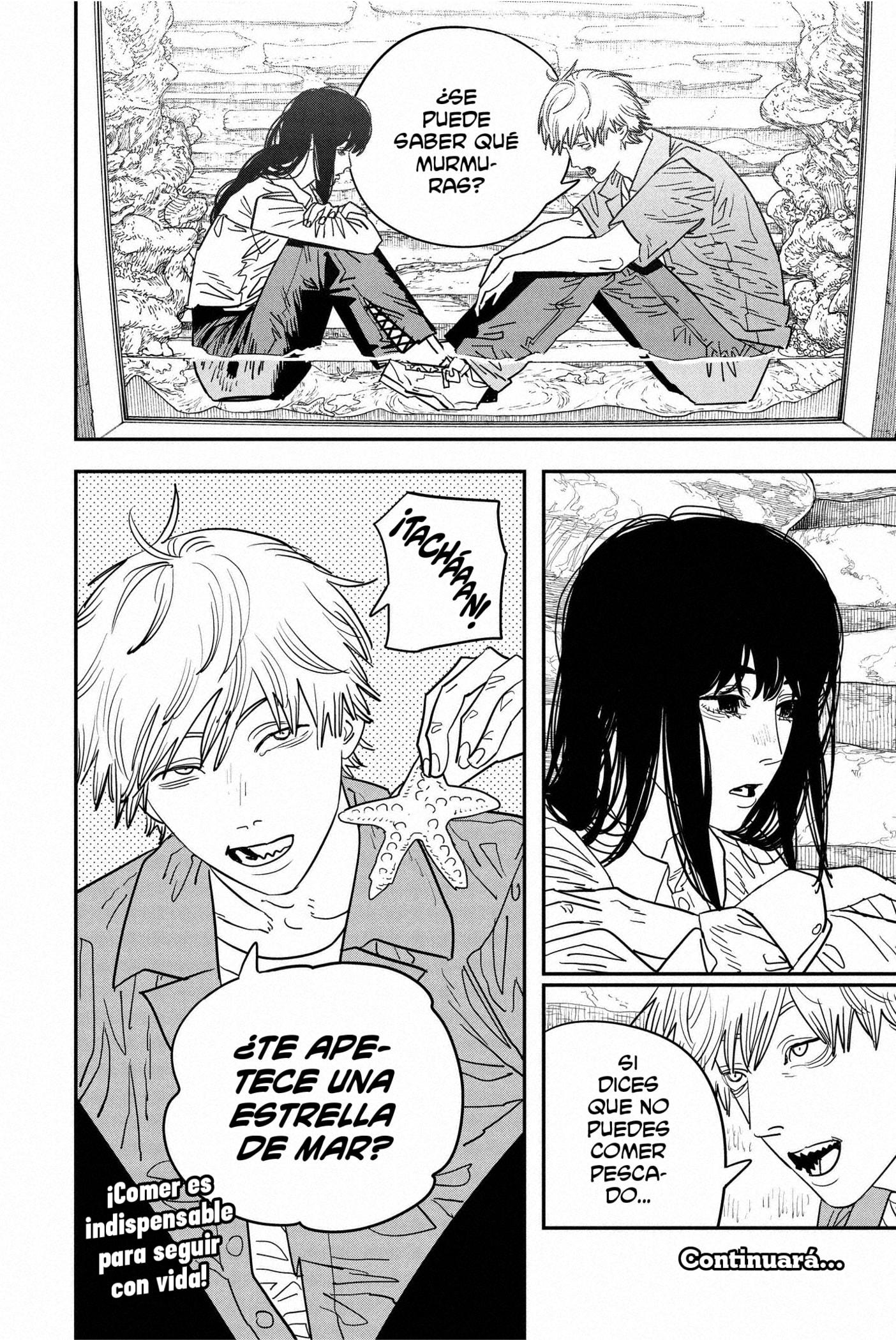 Read Chainsaw Man (ES) Manga Online