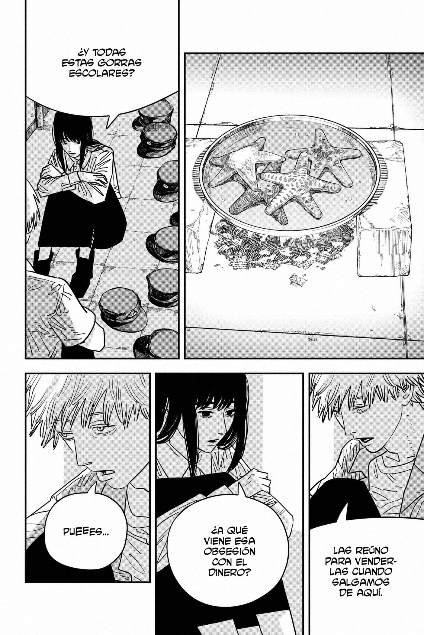 Read Chainsaw Man (ES) Manga Online