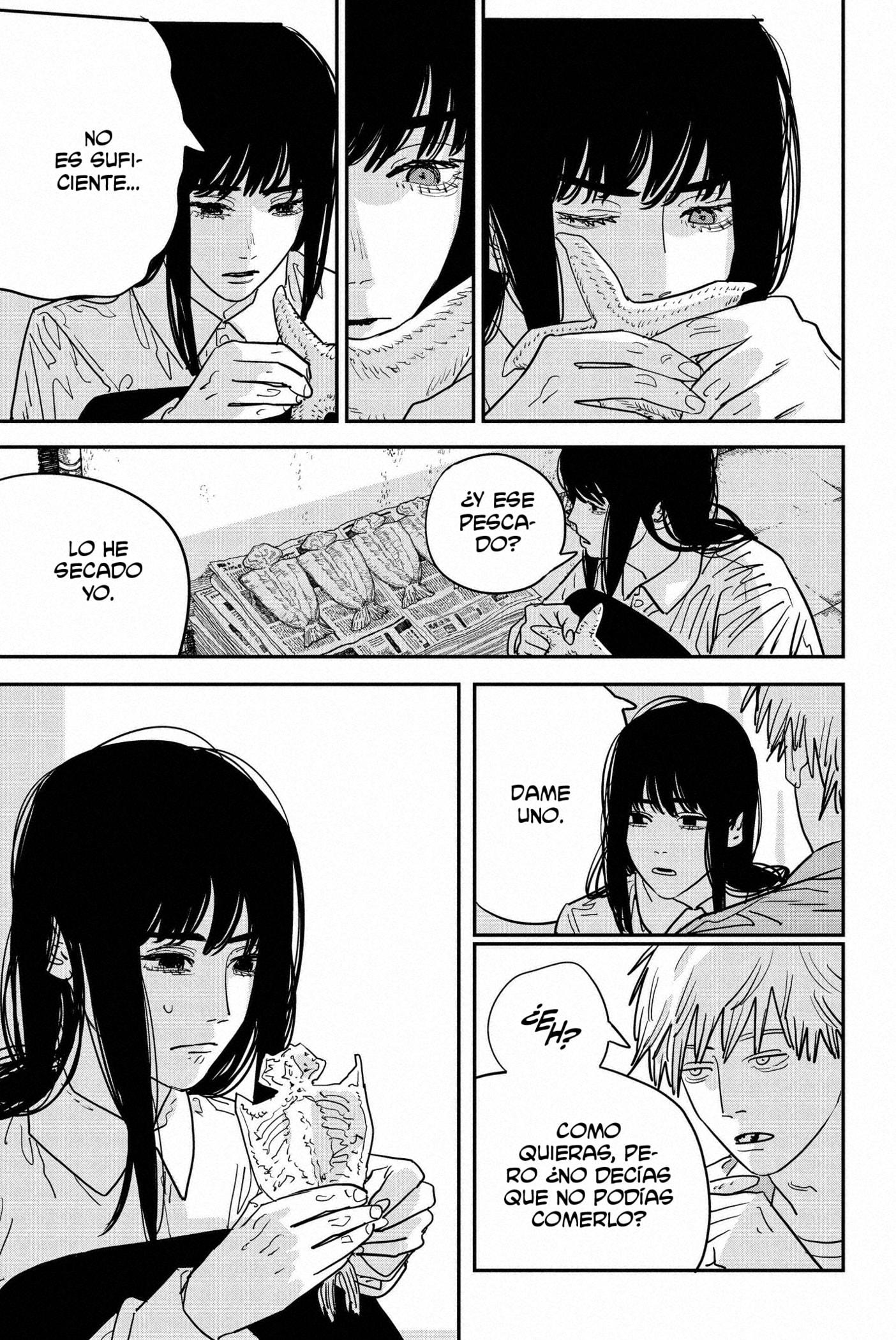 Read Chainsaw Man (ES) Manga Online