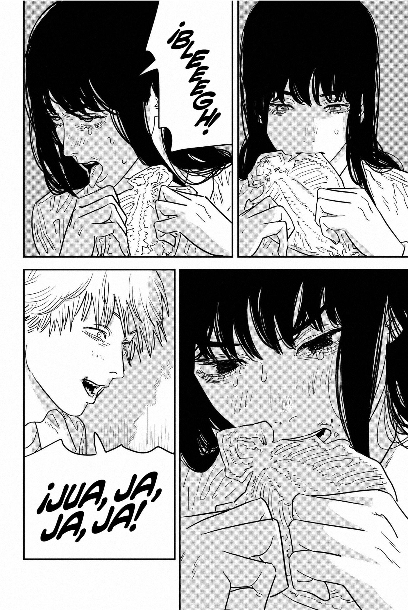 Read Chainsaw Man (ES) Manga Online
