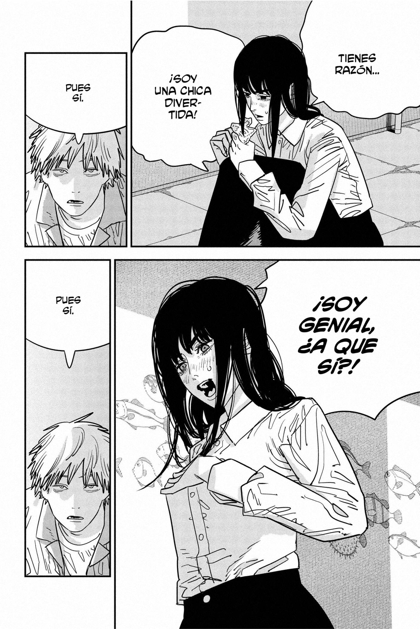 Read Chainsaw Man (ES) Manga Online