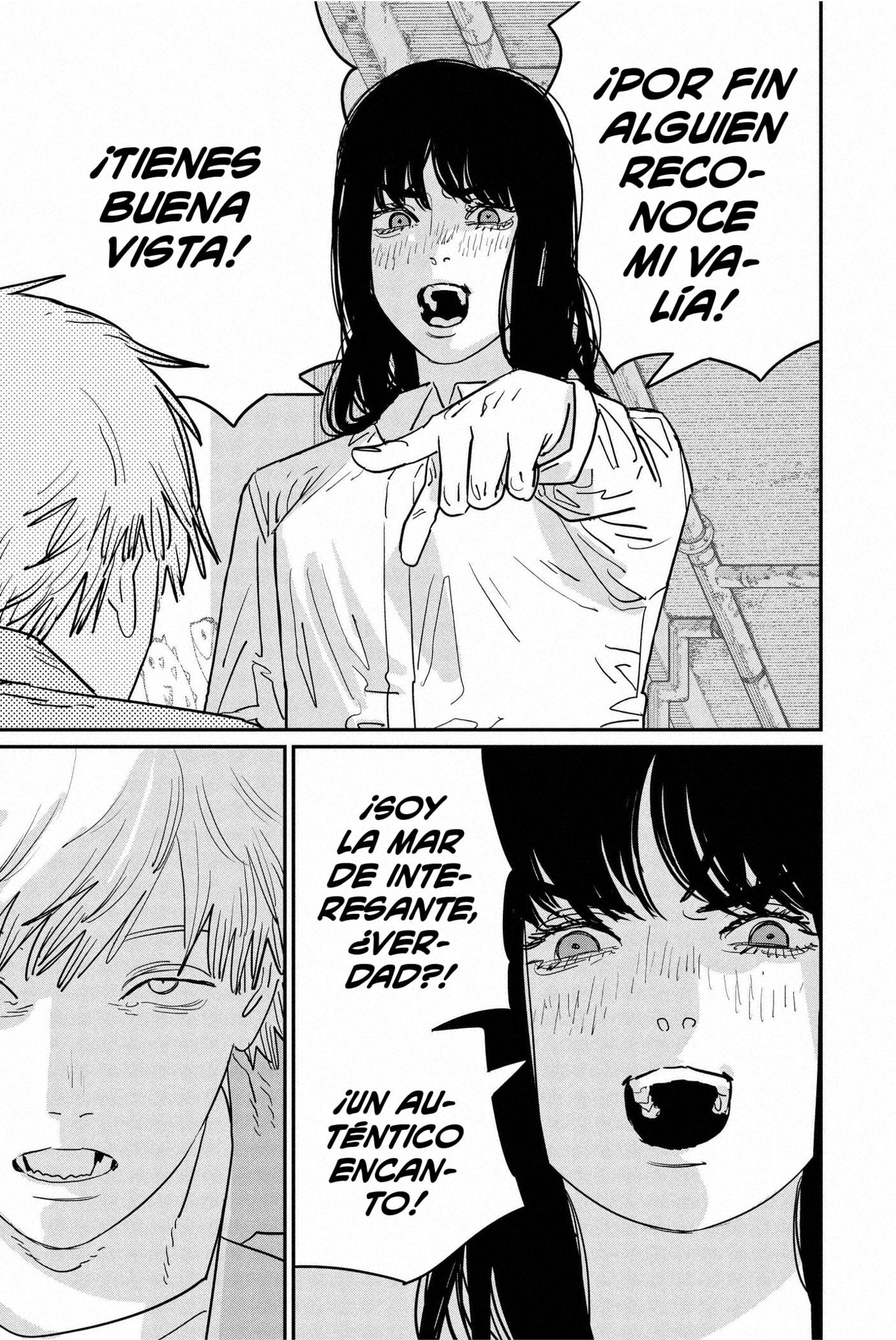 Read Chainsaw Man (ES) Manga Online