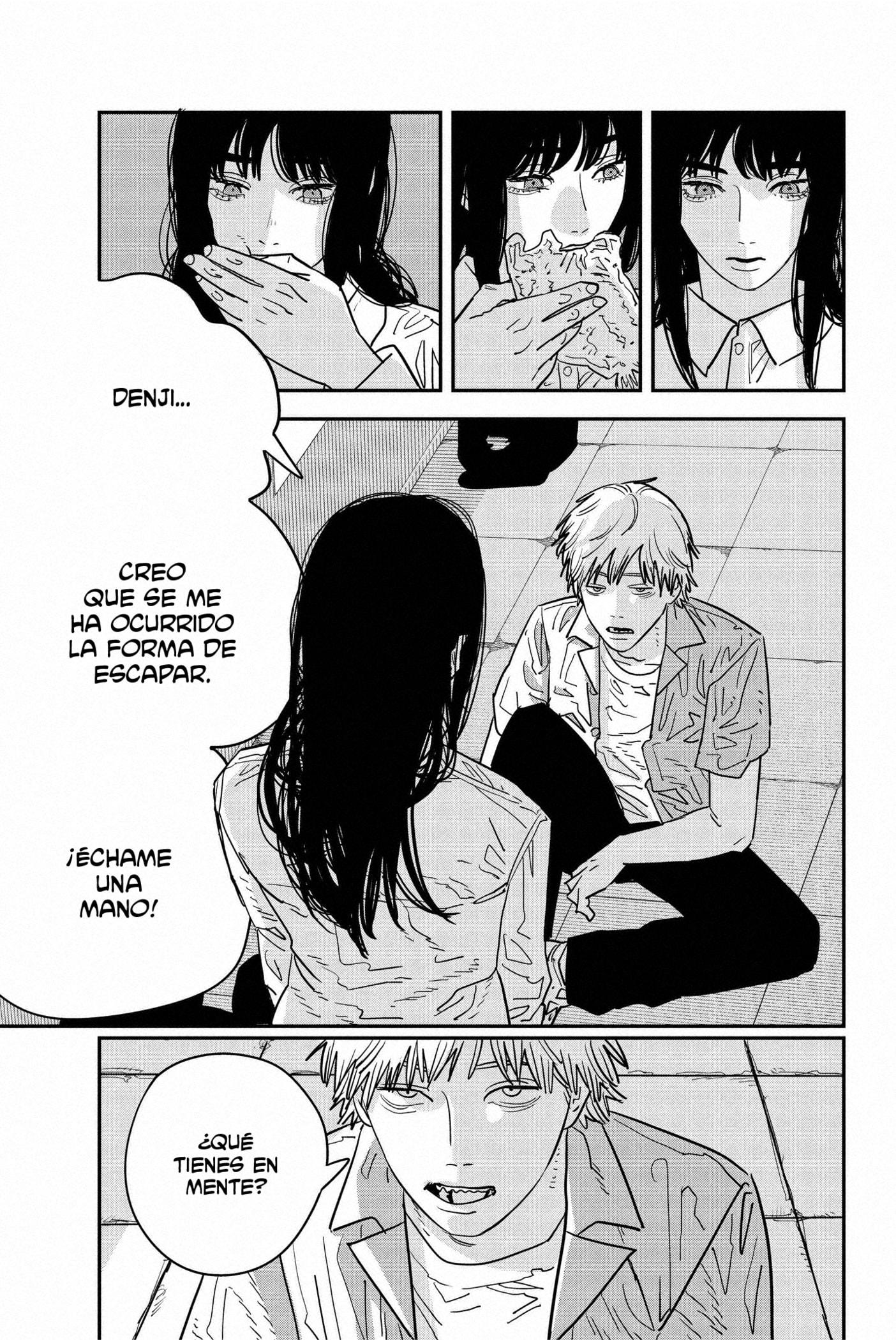 Read Chainsaw Man (ES) Manga Online