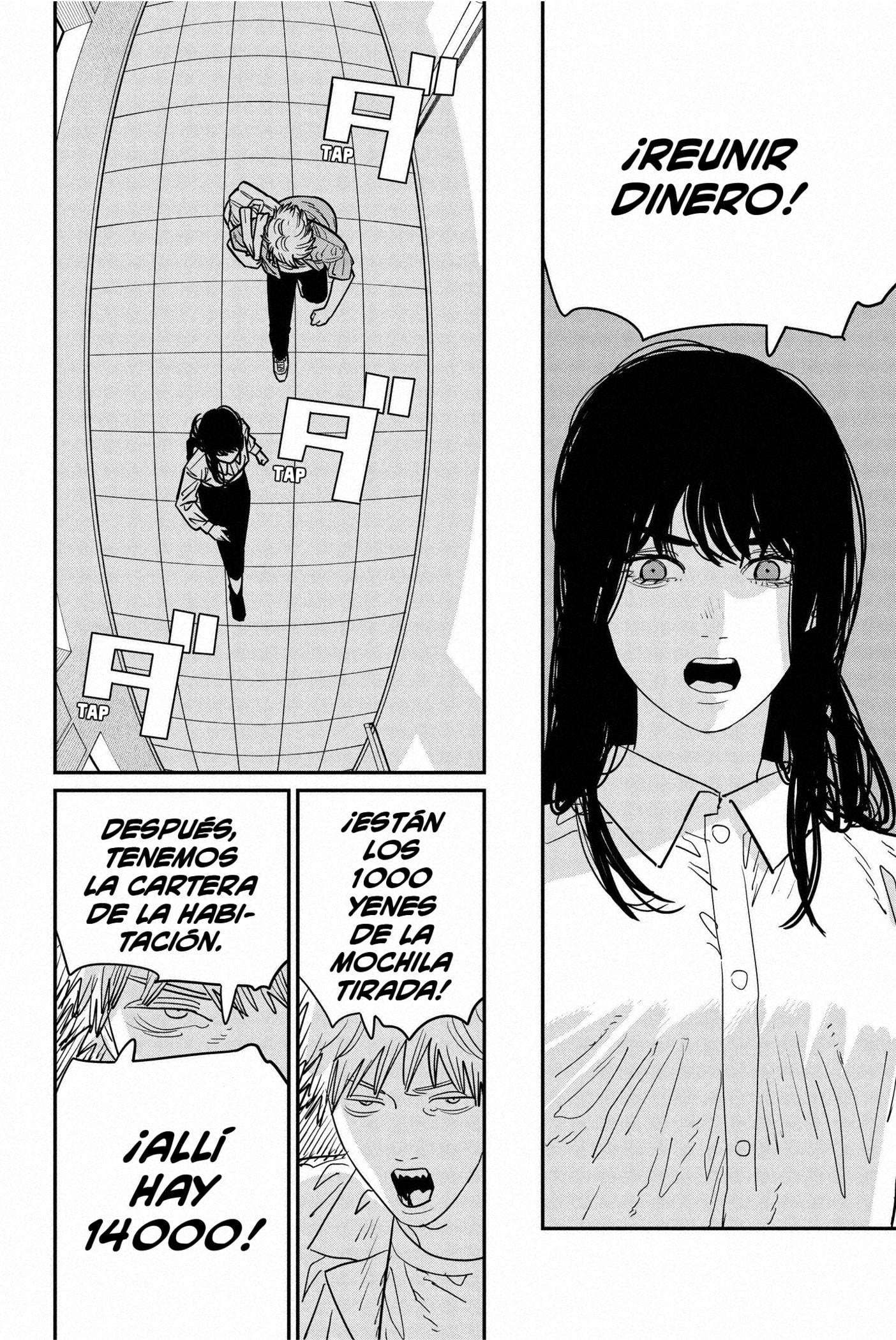 Read Chainsaw Man (ES) Manga Online