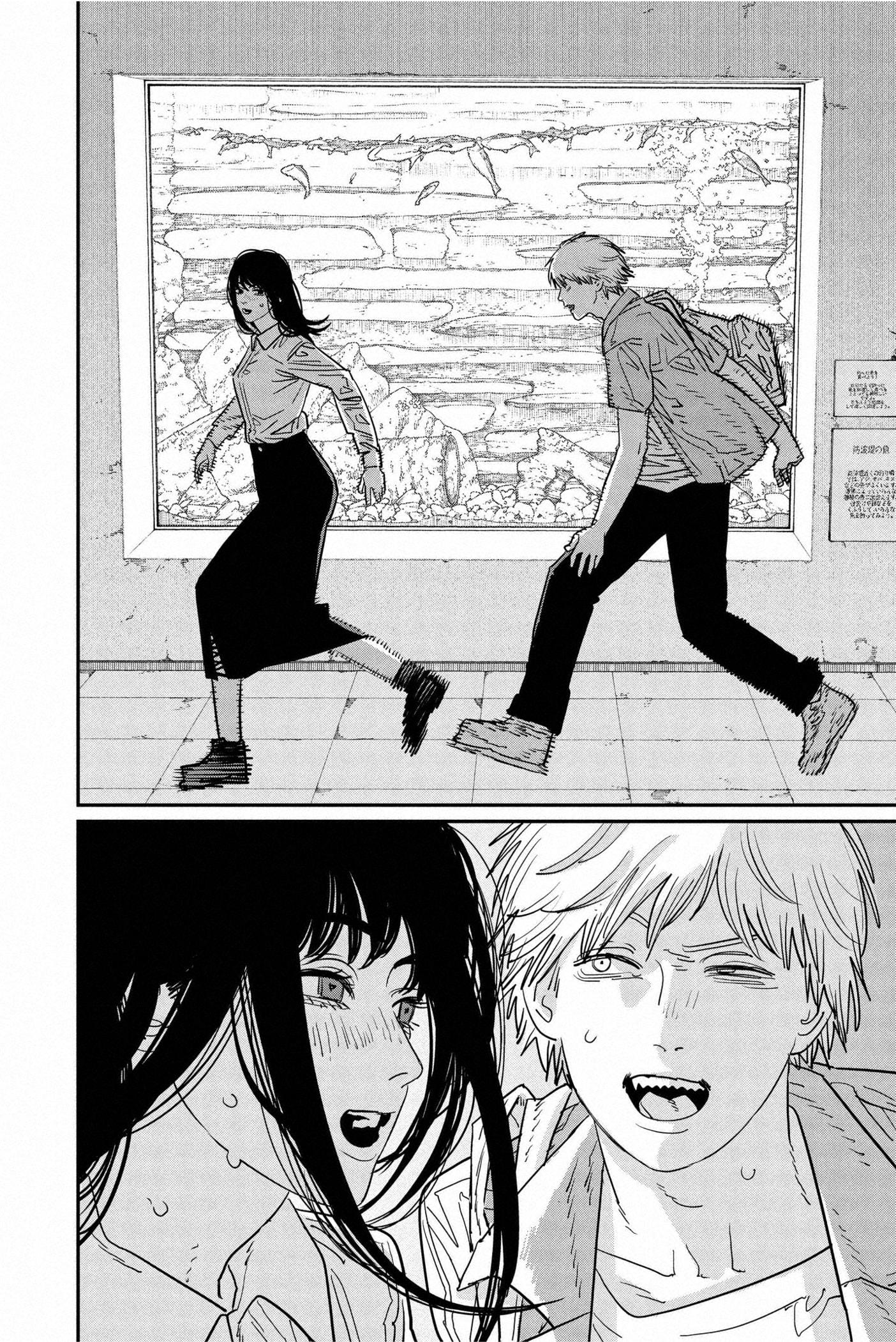 Read Chainsaw Man (ES) Manga Online