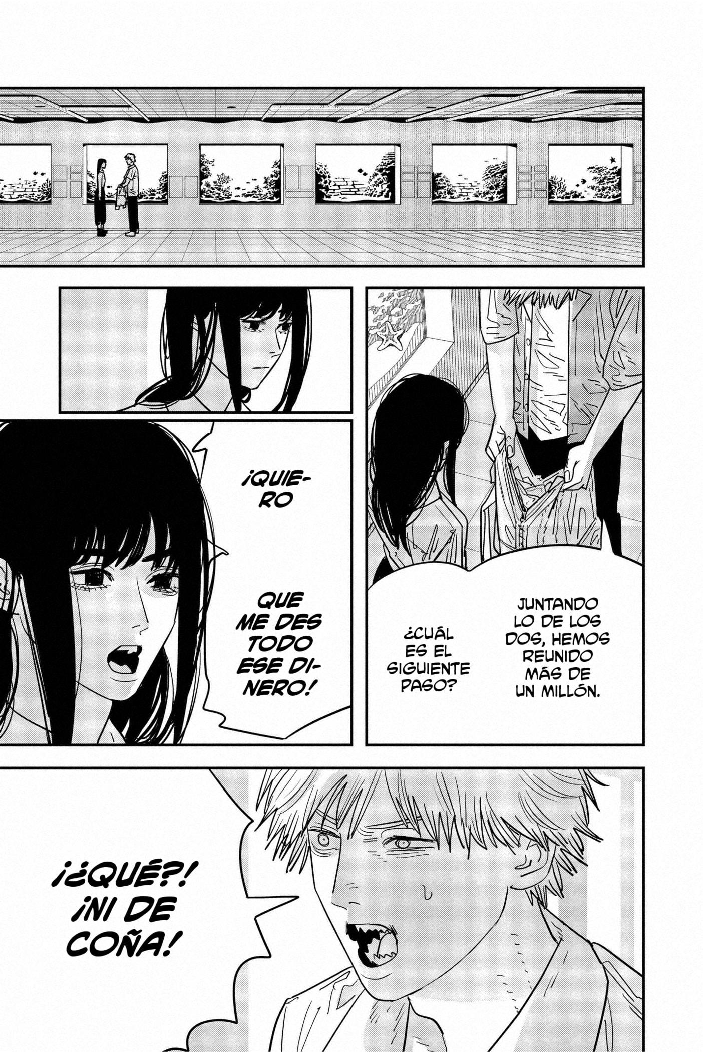 Read Chainsaw Man (ES) Manga Online