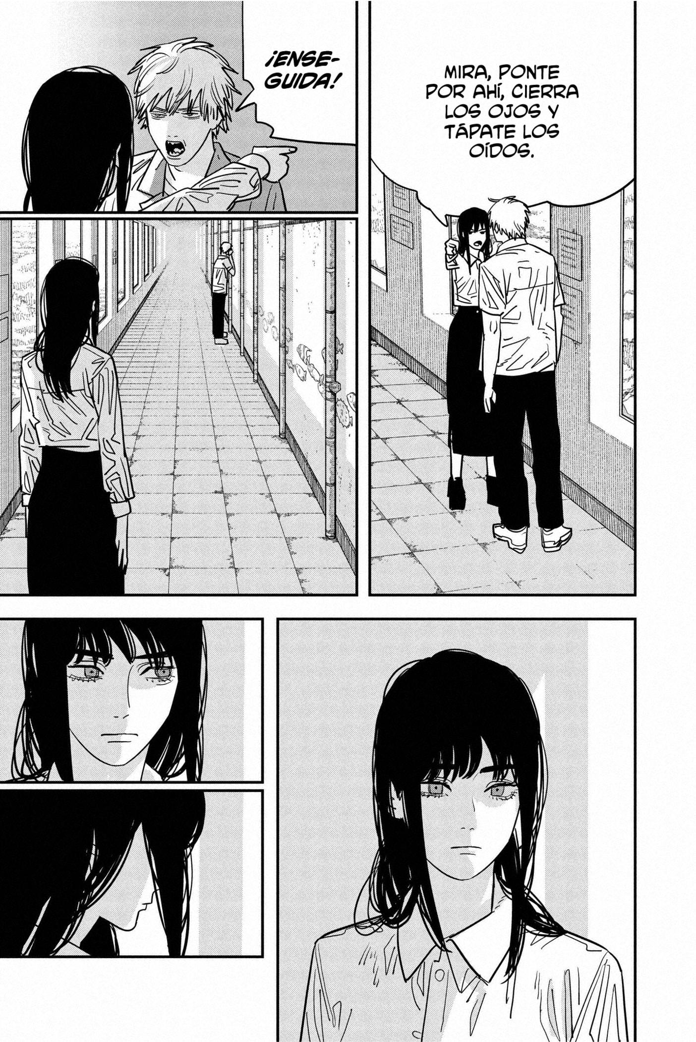 Read Chainsaw Man (ES) Manga Online