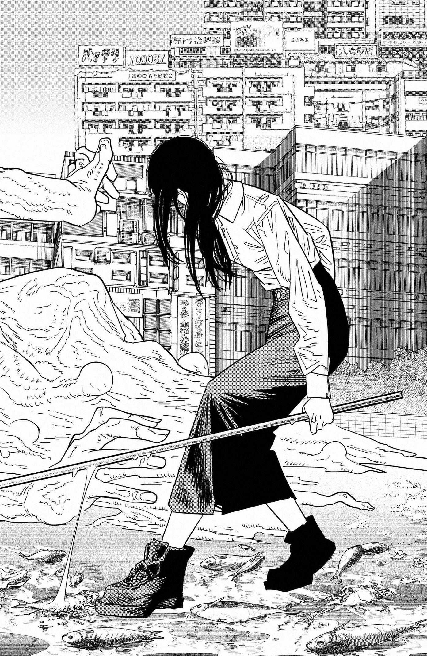 Read Chainsaw Man (ES) Manga Online