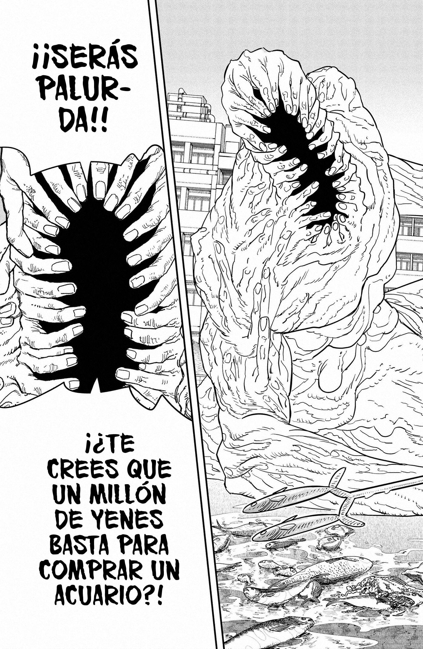 Read Chainsaw Man (ES) Manga Online