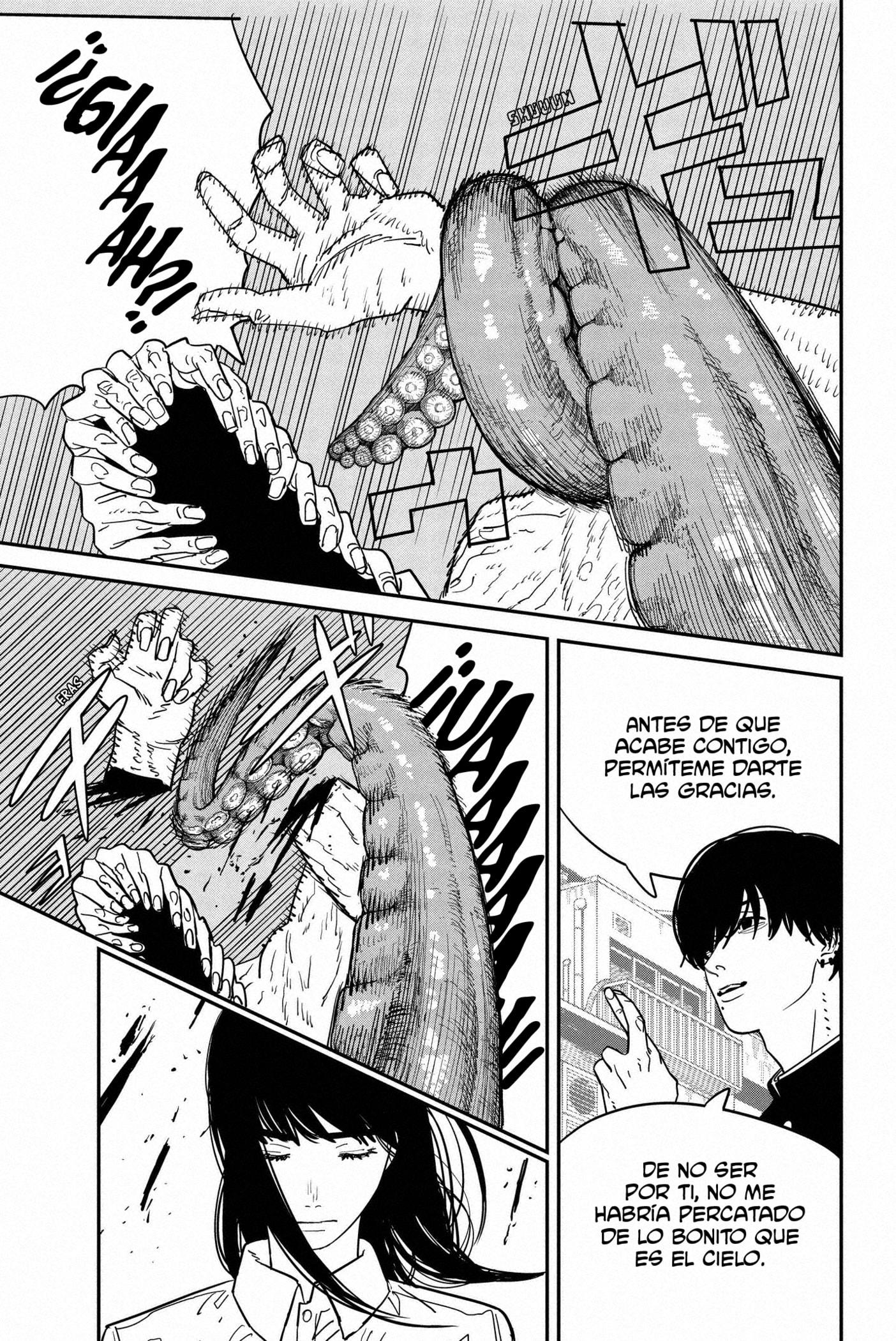 Read Chainsaw Man (ES) Manga Online