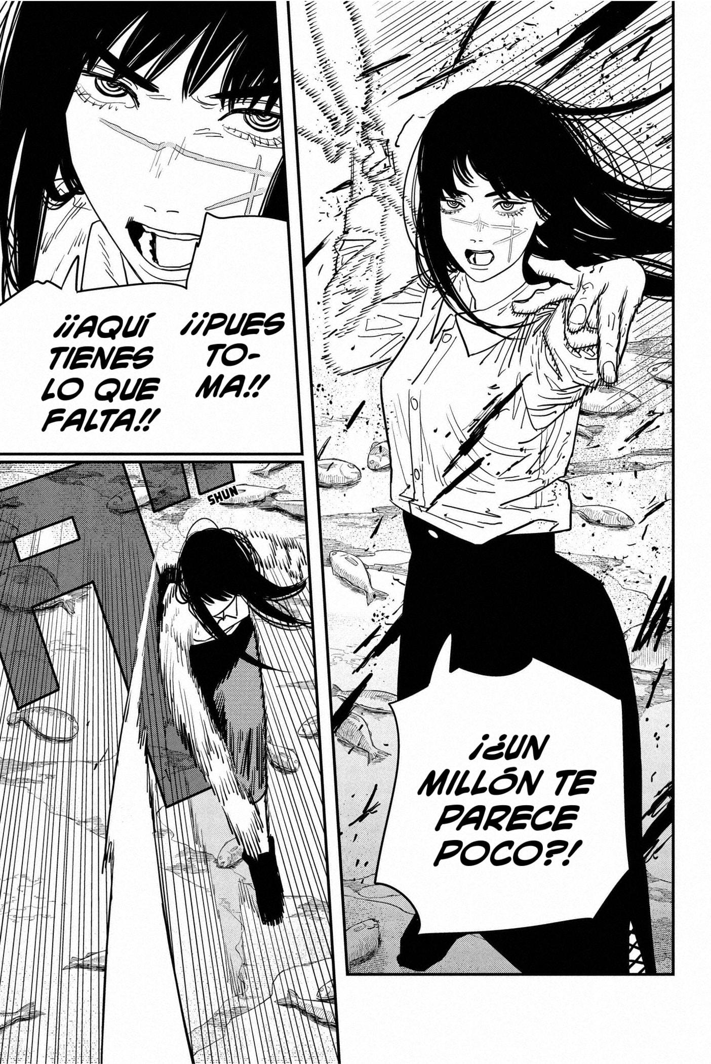 Read Chainsaw Man (ES) Manga Online