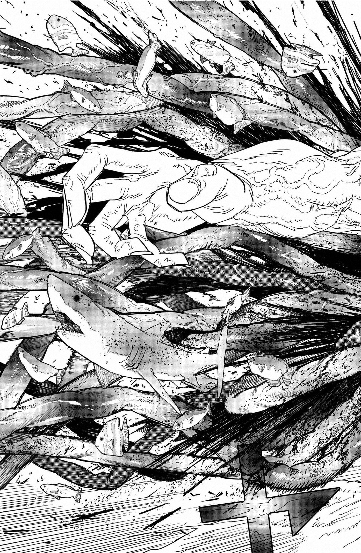 Read Chainsaw Man (ES) Manga Online