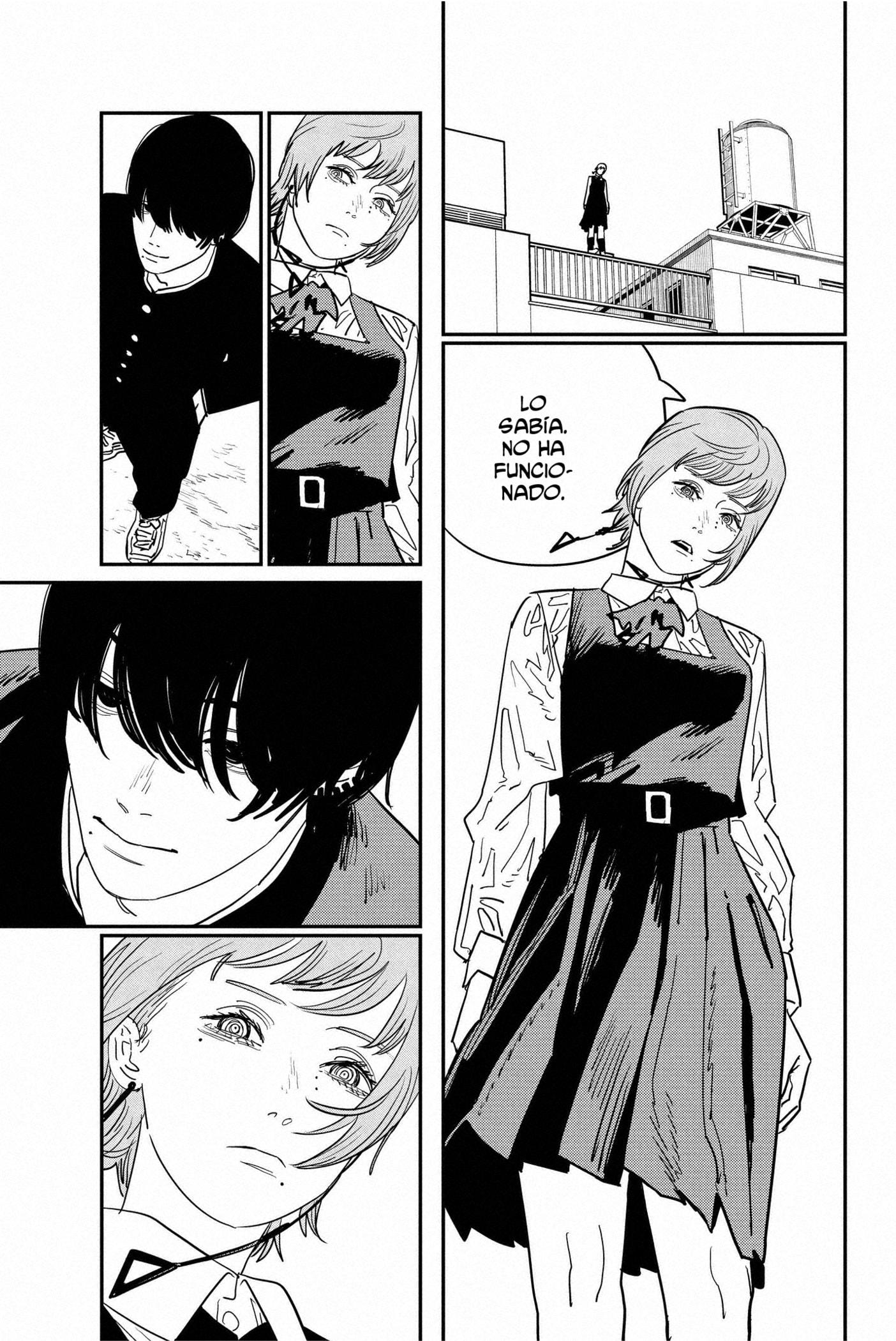 Read Chainsaw Man (ES) Manga Online