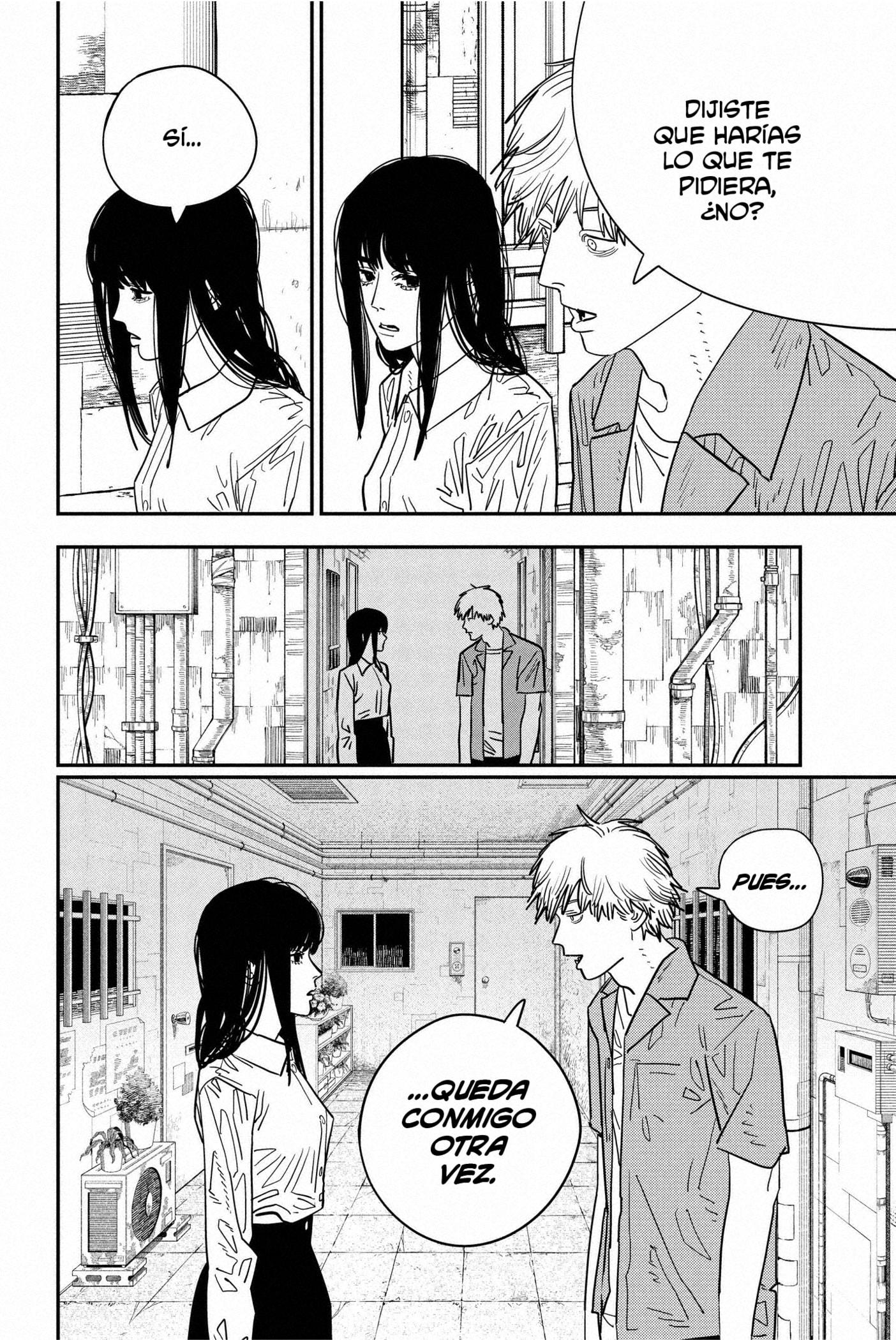 Read Chainsaw Man (ES) Manga Online