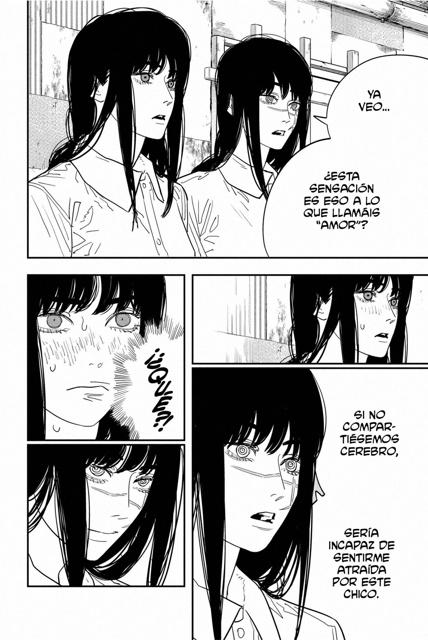 Read Chainsaw Man (ES) Manga Online