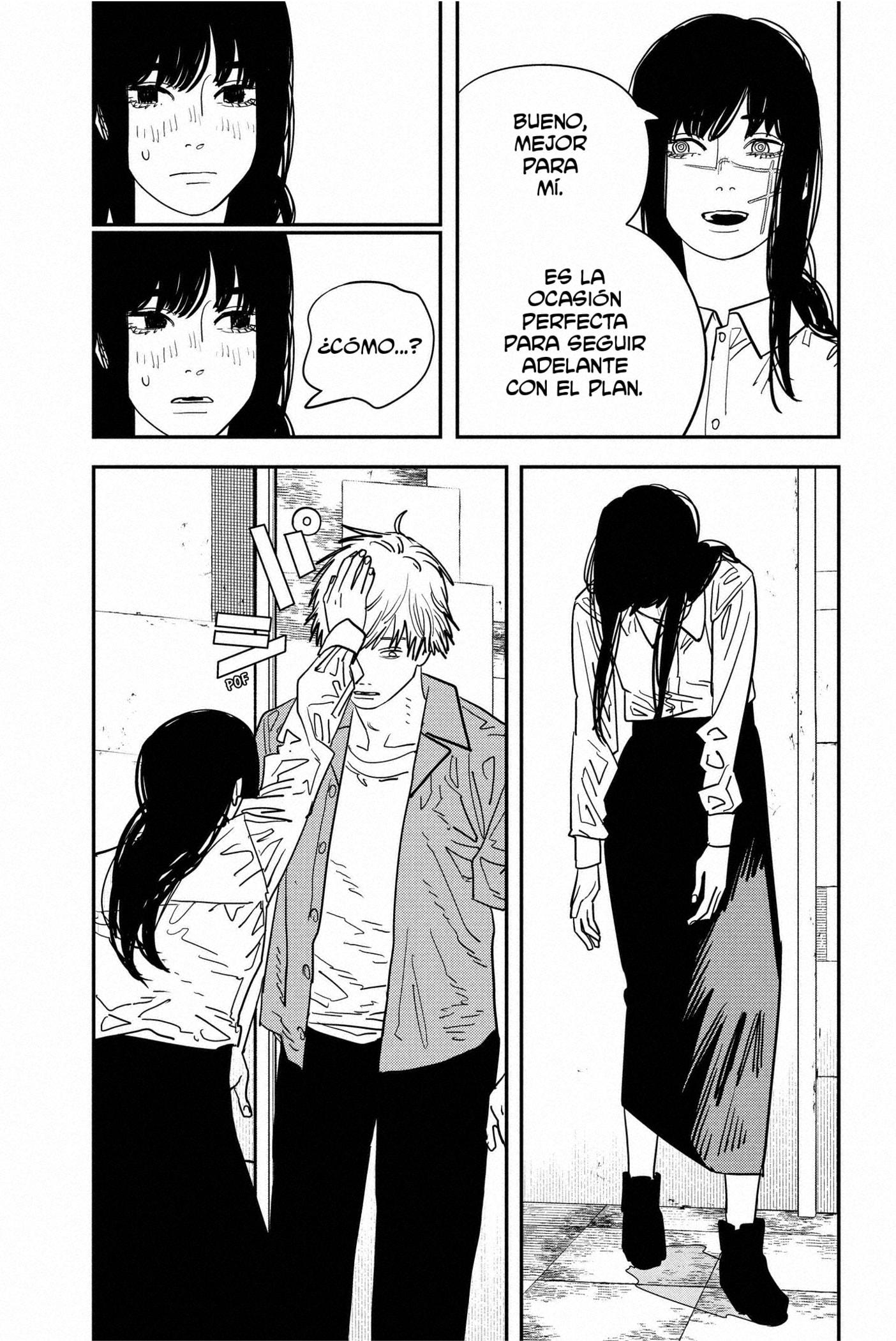 Read Chainsaw Man (ES) Manga Online