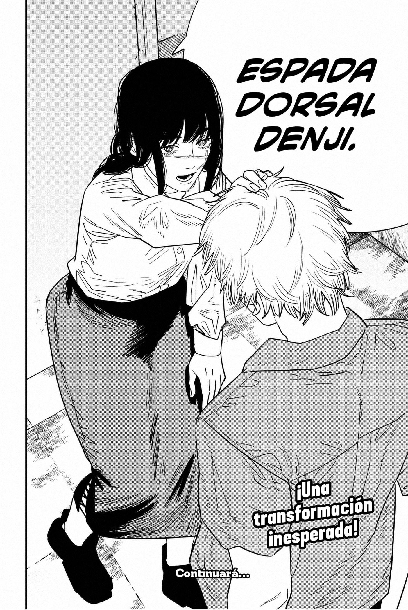 Read Chainsaw Man (ES) Manga Online