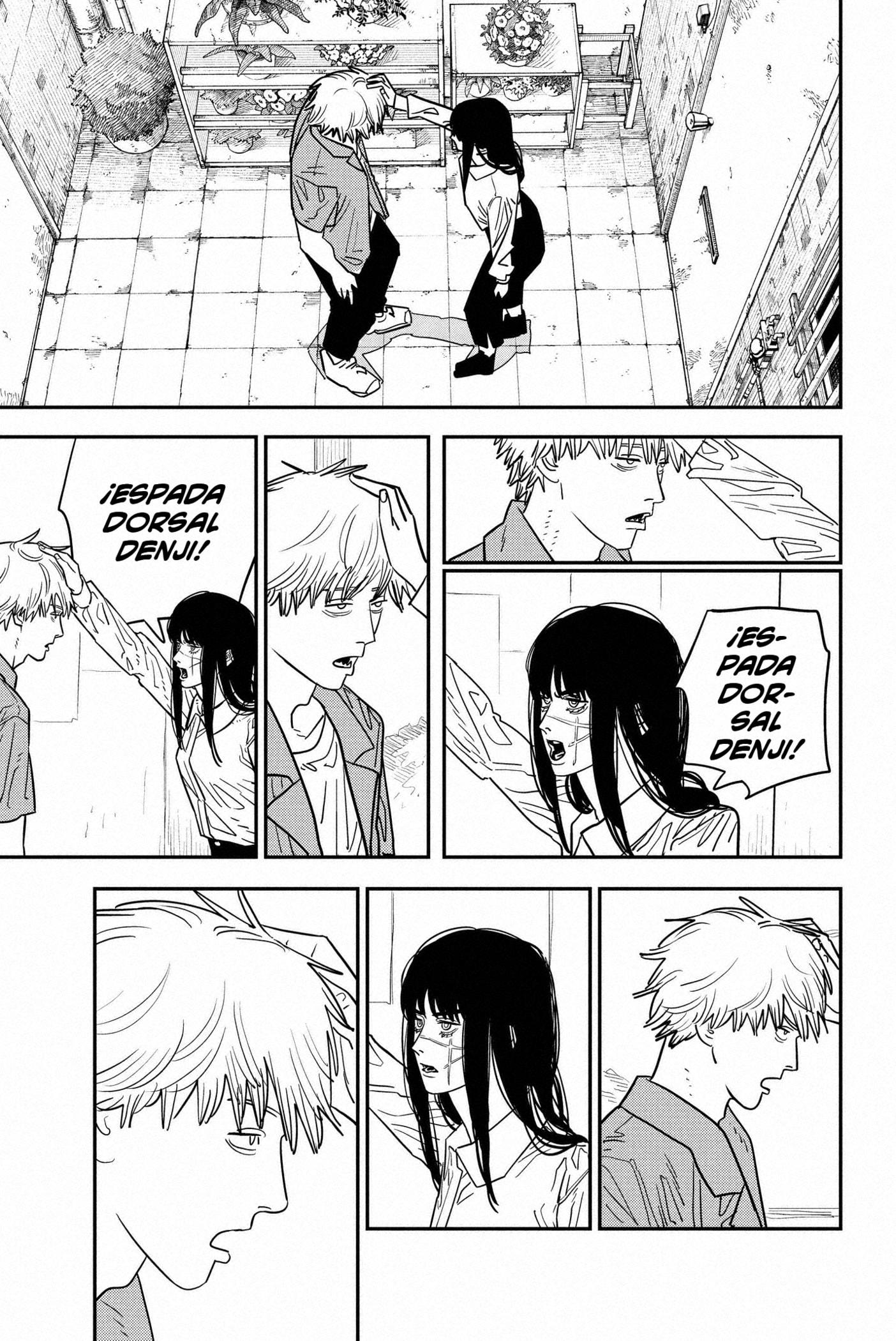 Read Chainsaw Man (ES) Manga Online