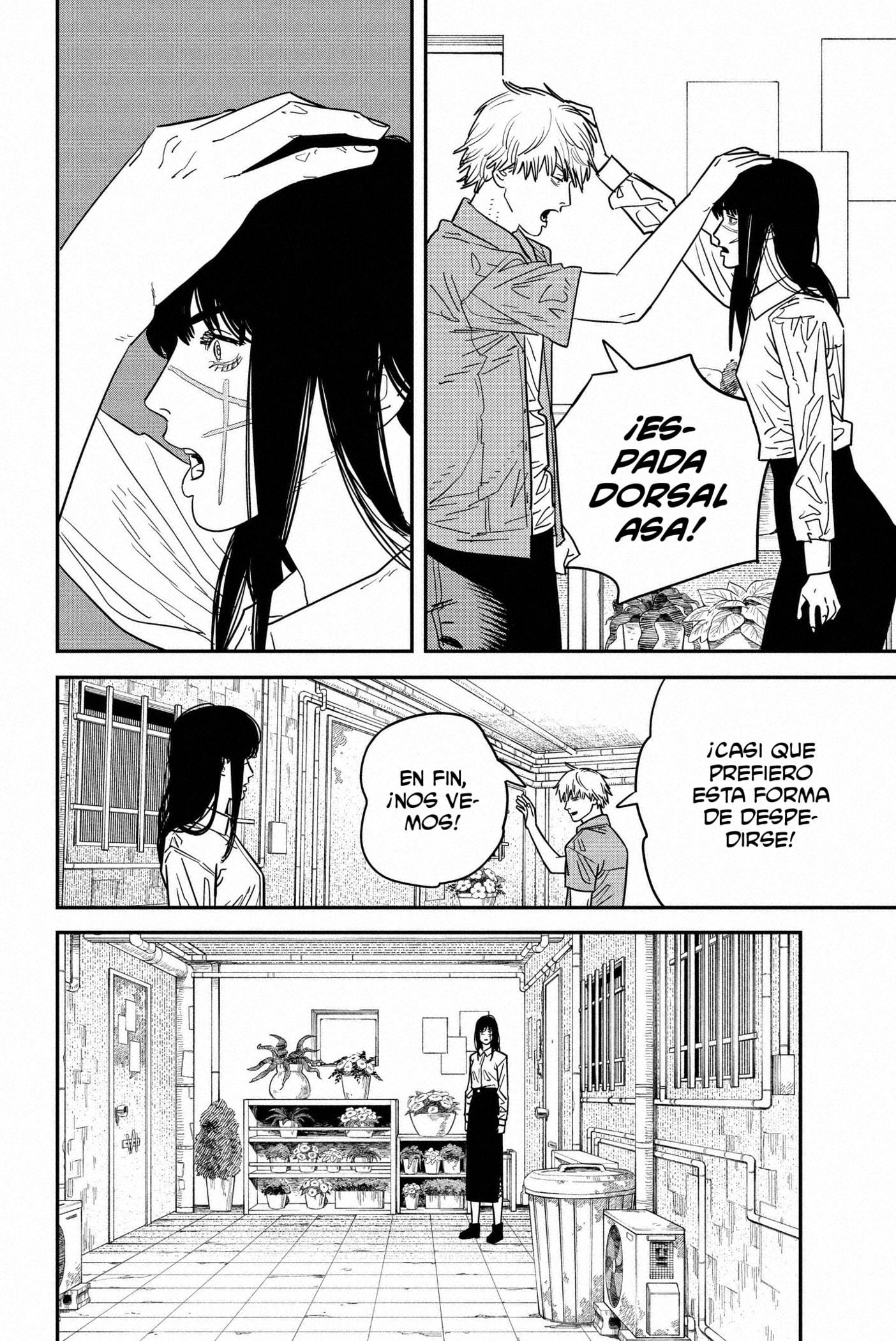 Read Chainsaw Man (ES) Manga Online