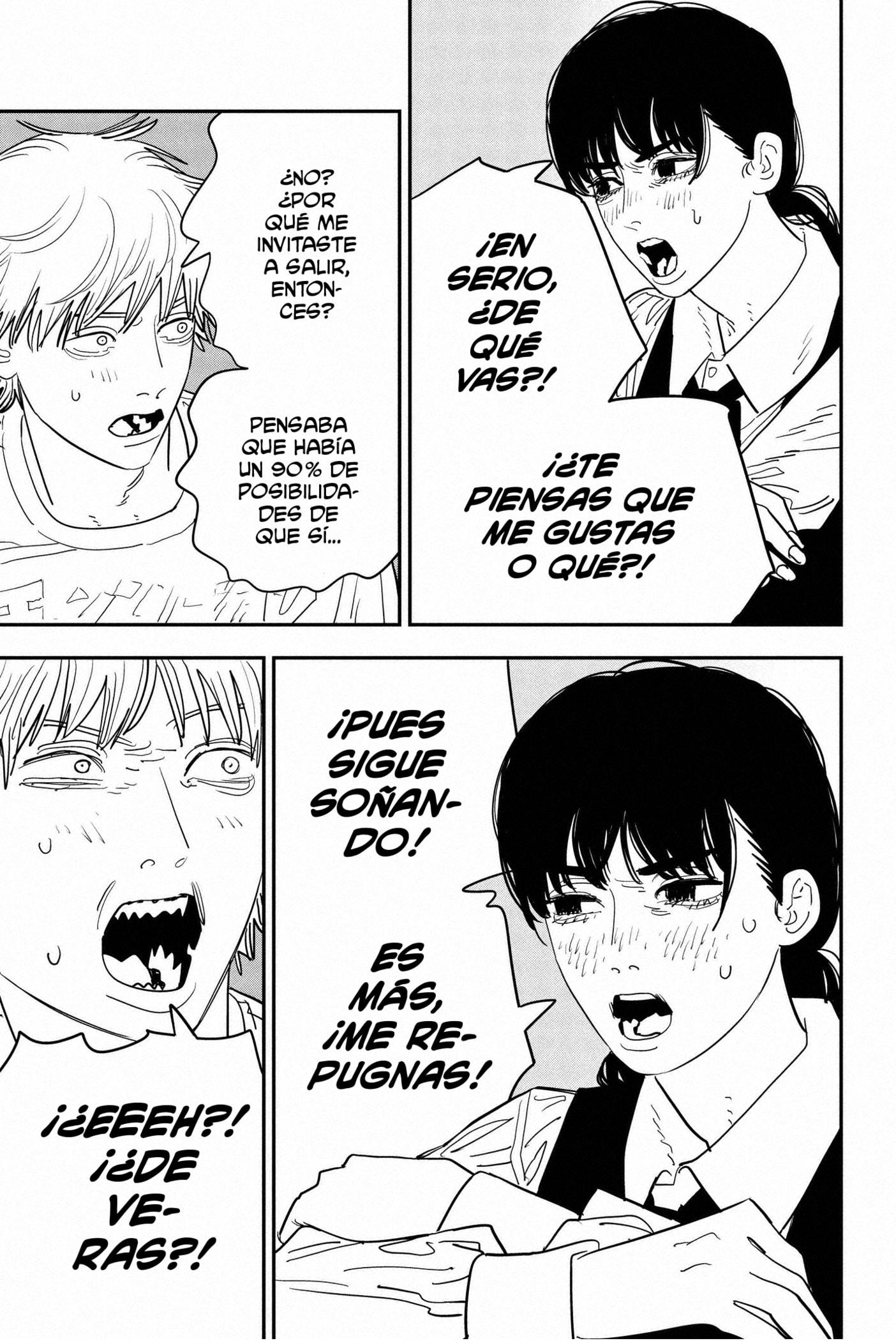 Read Chainsaw Man (ES) Manga Online
