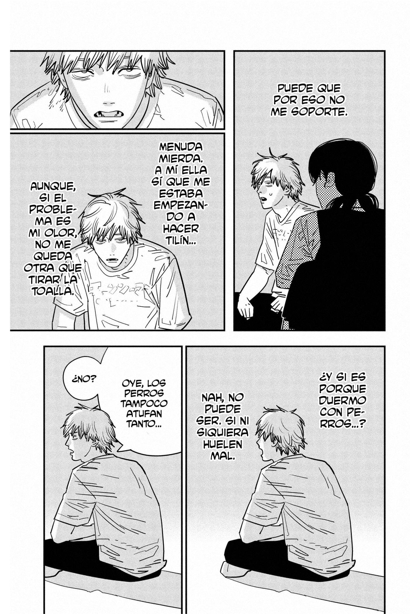 Read Chainsaw Man (ES) Manga Online
