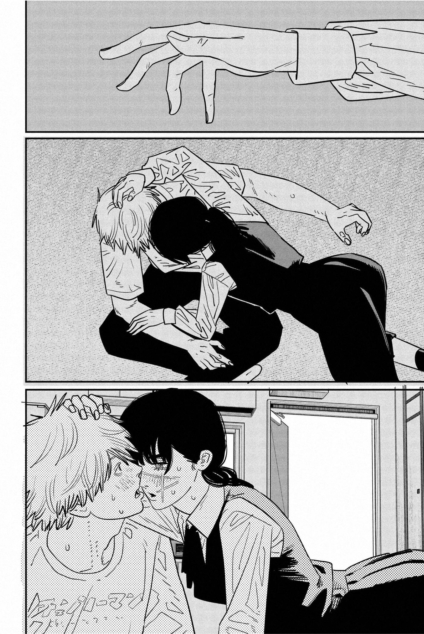 Read Chainsaw Man (ES) Manga Online